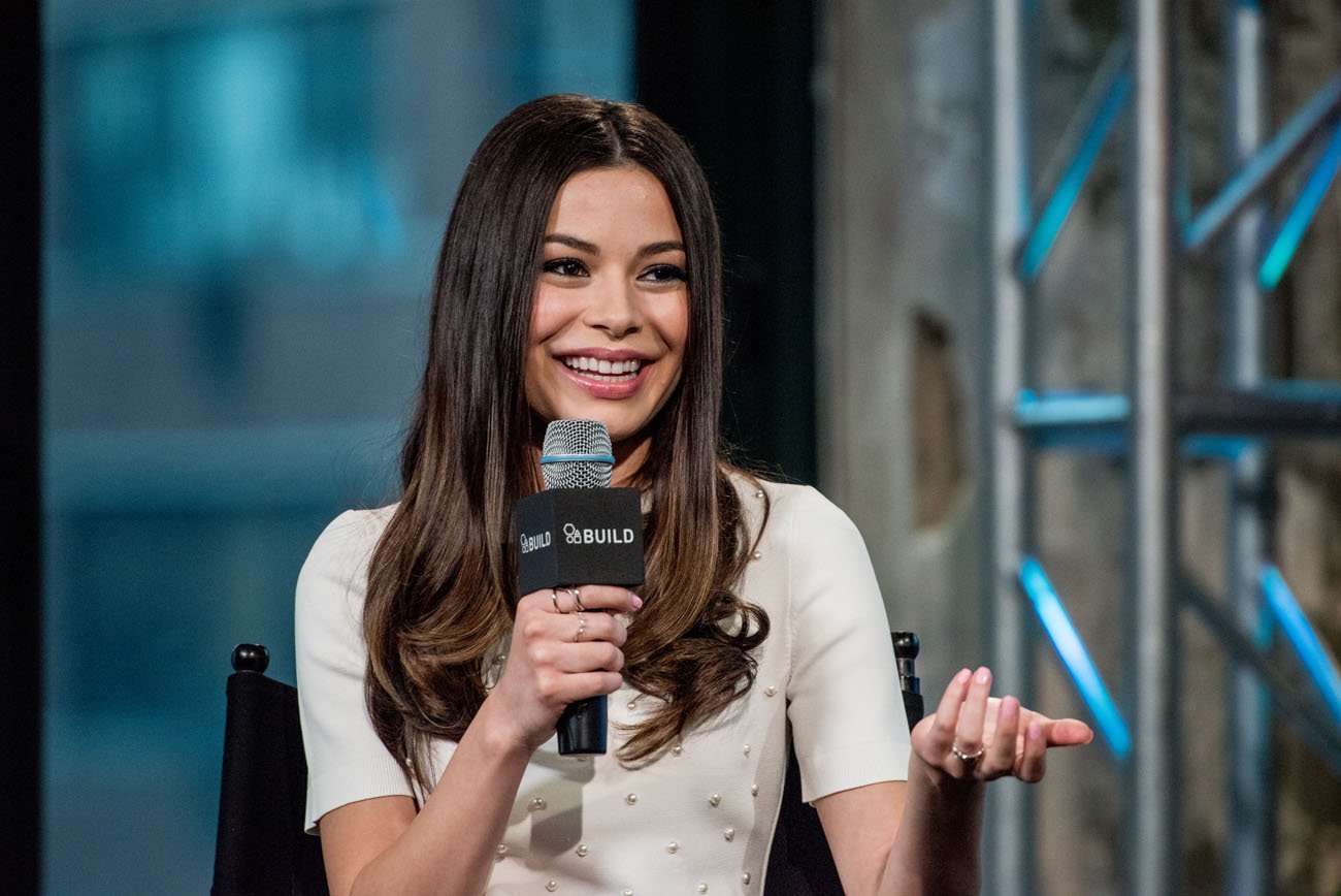 Miranda Cosgrove in 2016