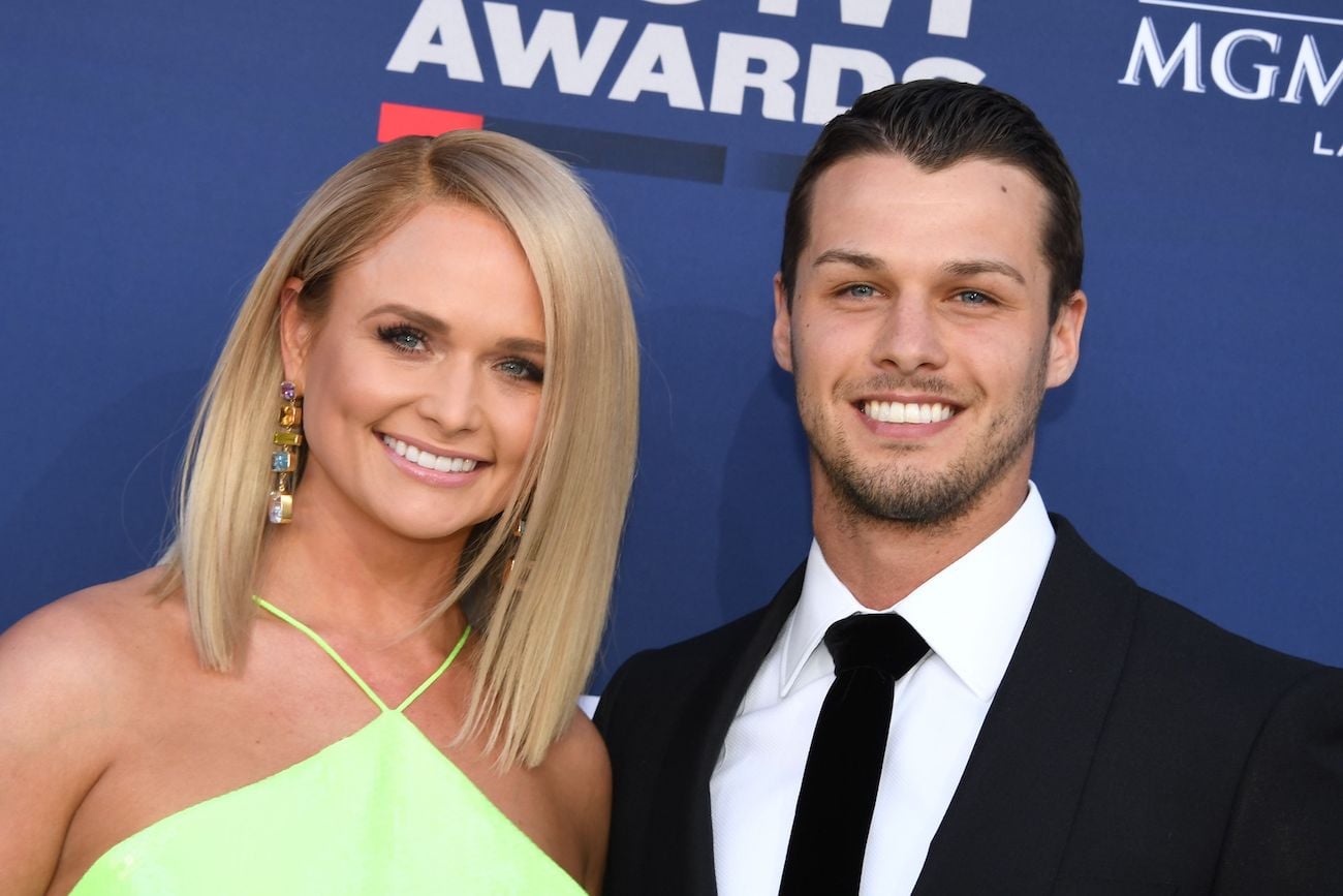 Age Difference Miranda Lambert Husband Age