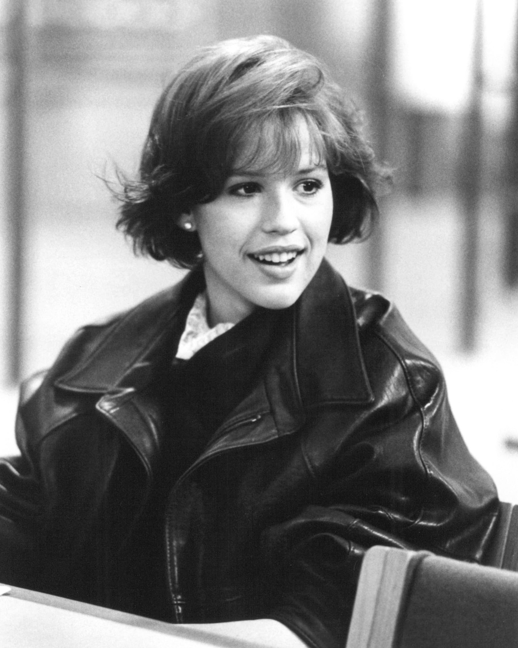 Molly Ringwald as Claire Standish in 'The Breakfast Club',