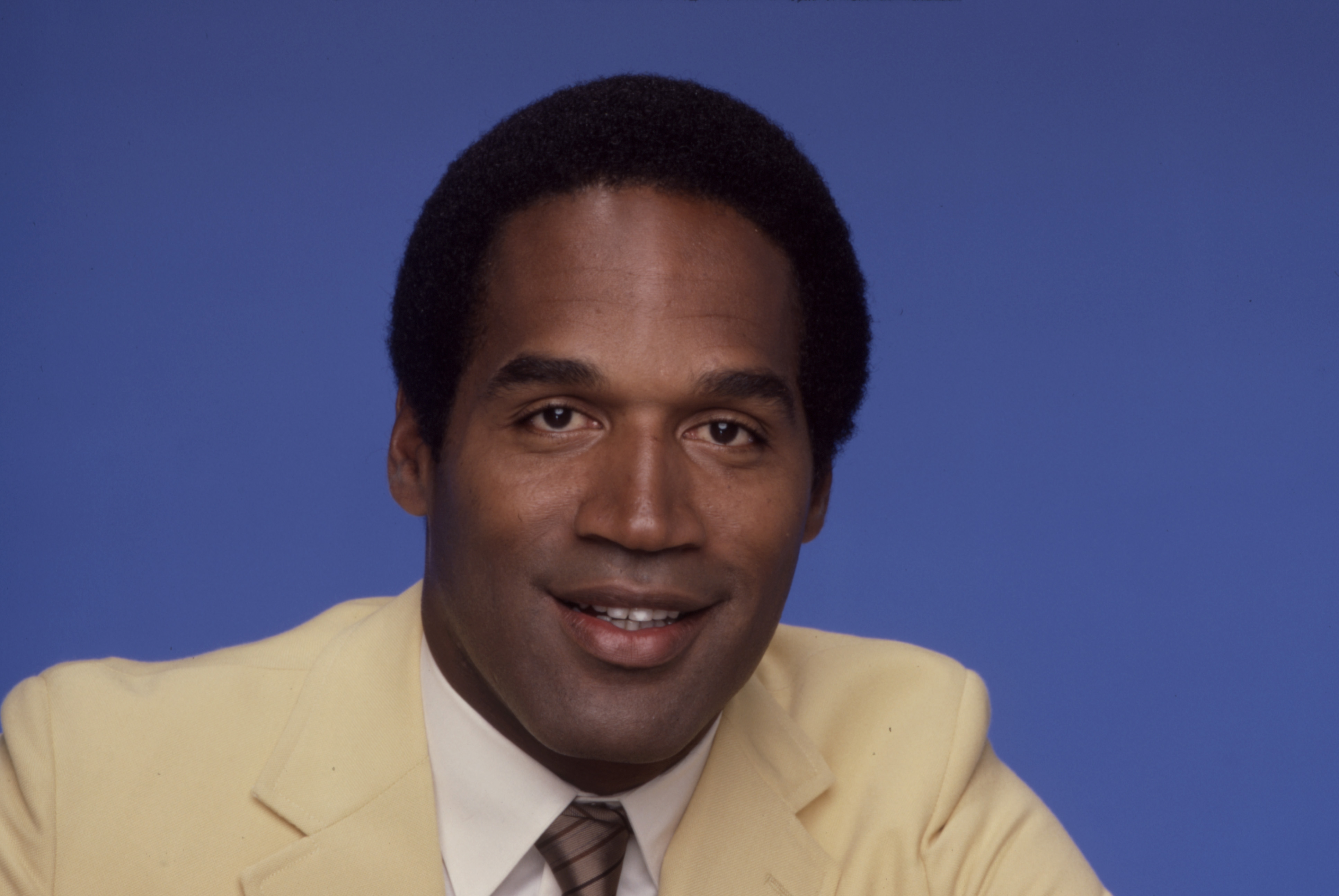 O.J. Simpson in 1983