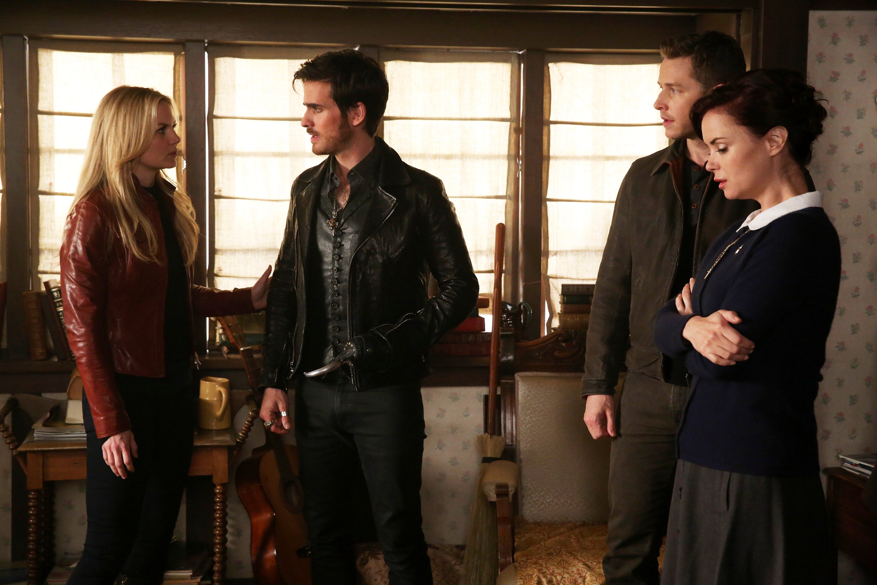 'Once Upon a Time' Episode Titled 'Operation Mongoose, Part 1 and Part 2'