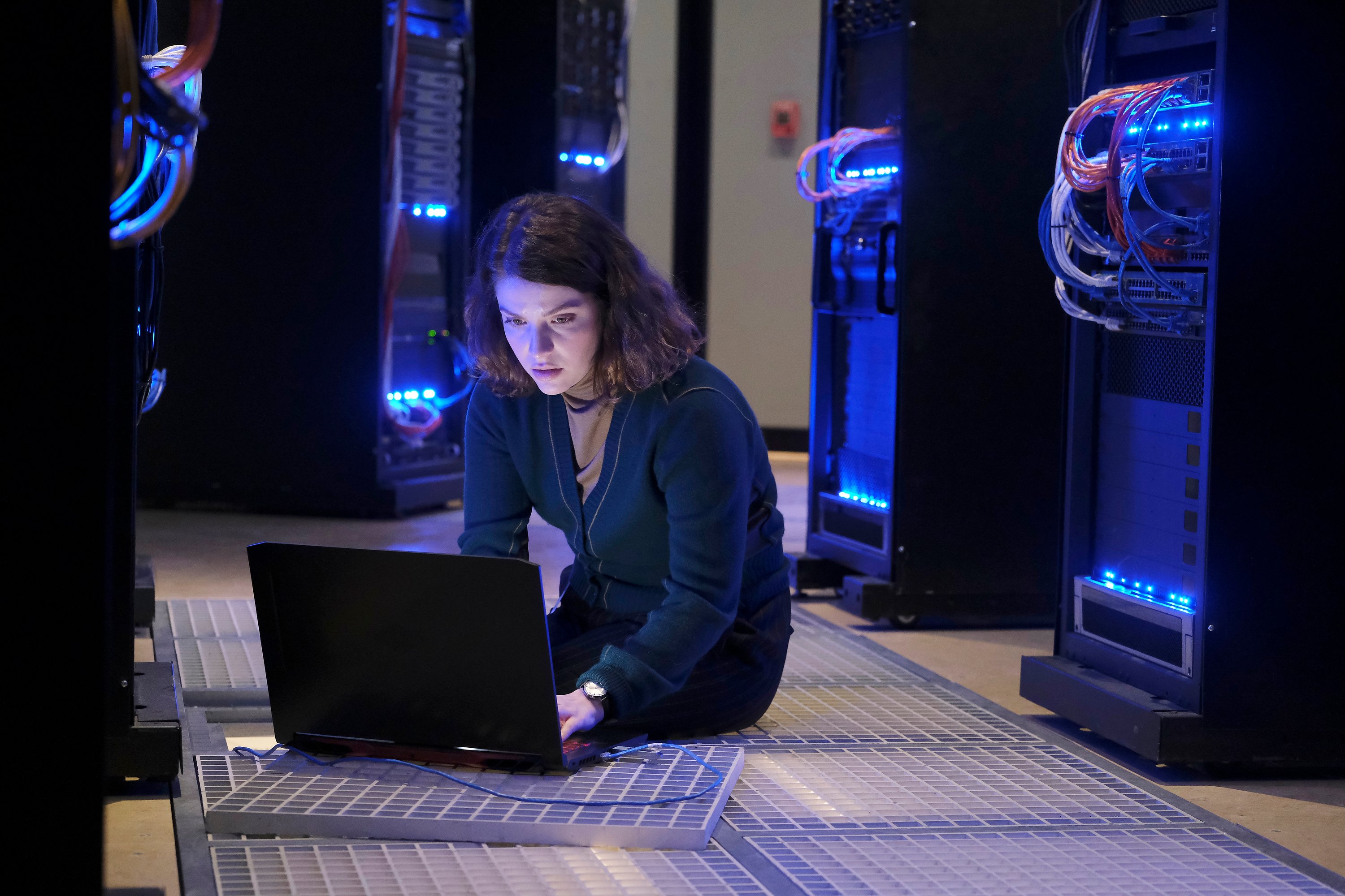 Paige Spara on 'The Good Doctor' | Jeff Weddell via Getty Images