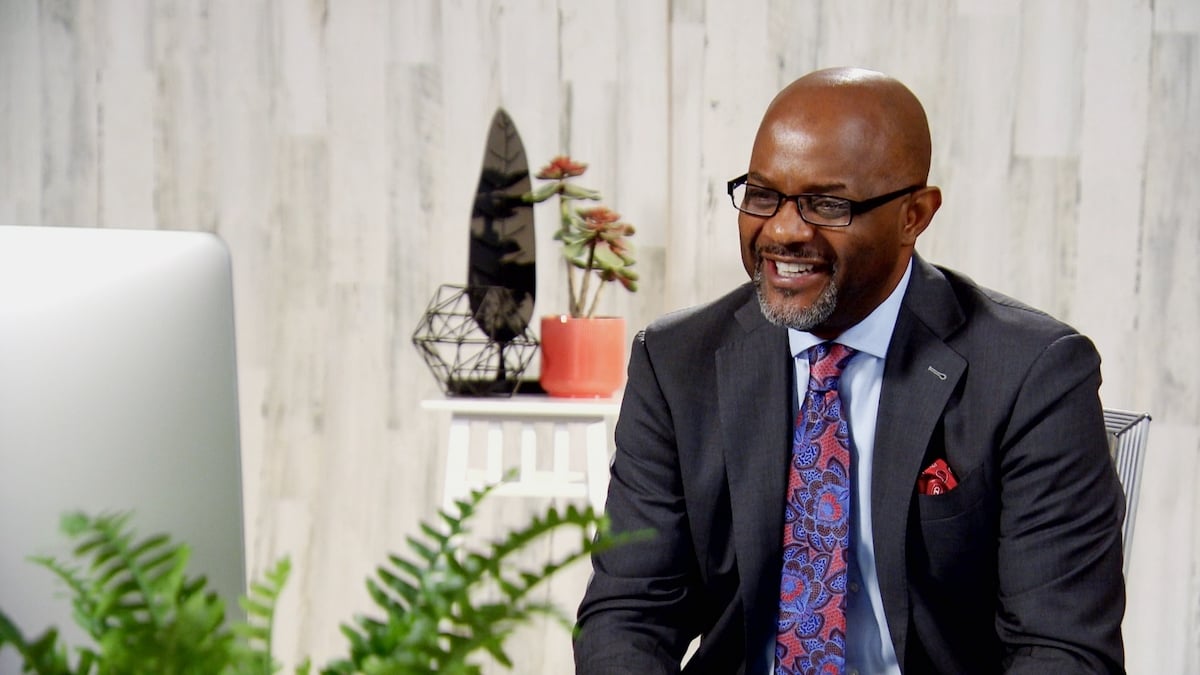 Pastor Calvin Roberson on 'Married at First Sight'