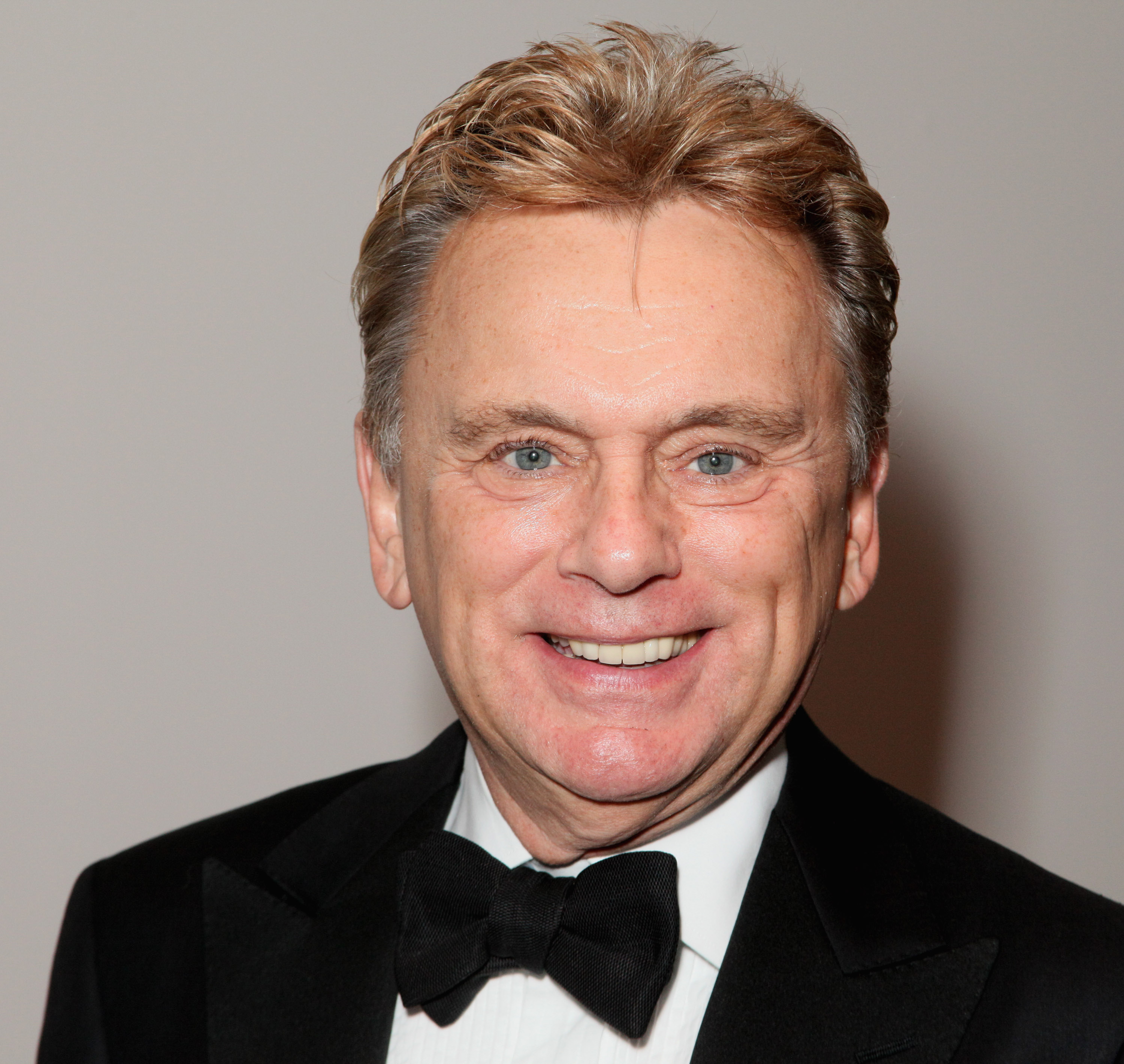 'Wheel of Fortune' host Pat Sajak attends Autry National Center 'Kick It Off & Kick It Up' 25th Anniversary Gala and V.I.P. Reception at The Autry National Center