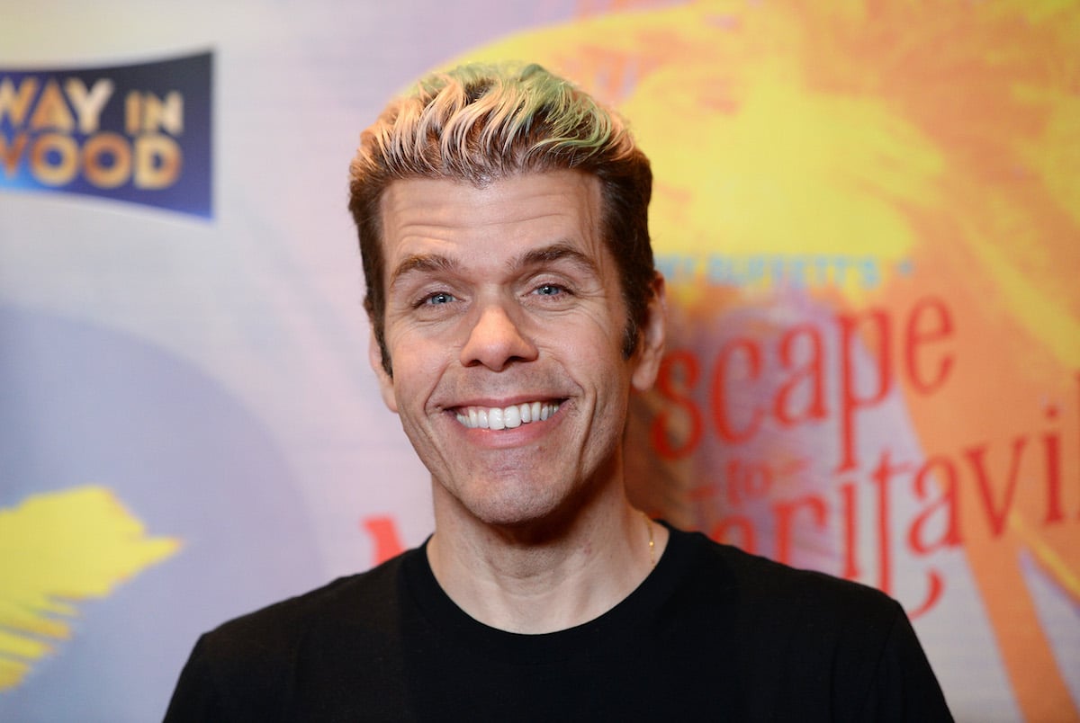 Perez Hilton, the blogger under fire for Britney Spears comments