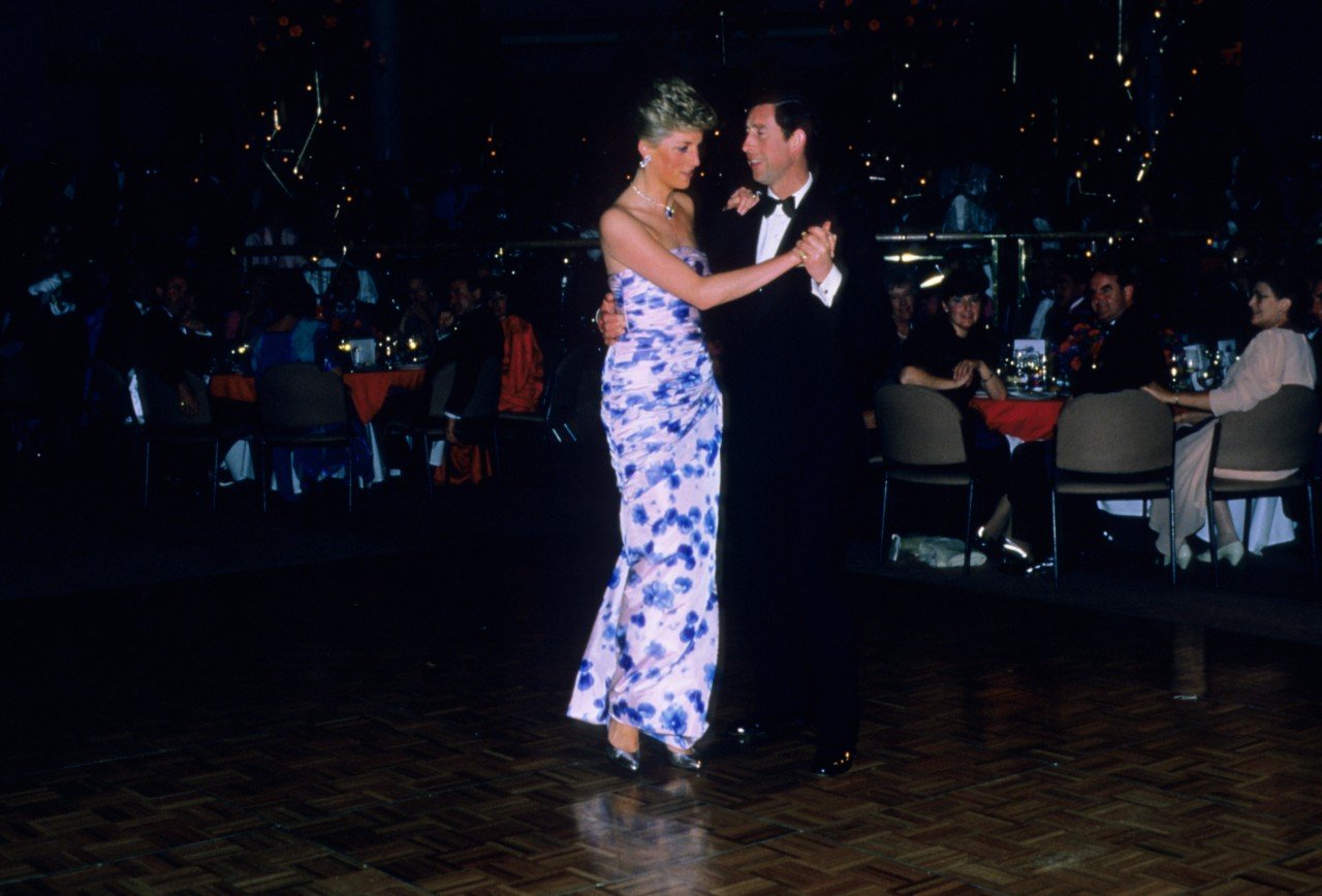 Princess Diana and Prince Charles | Georges De Keerle/Getty