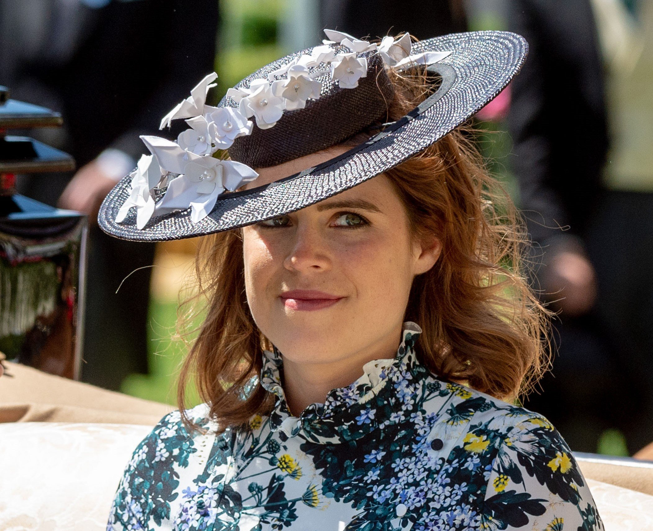 Princess Eugenie’s Engagement Ring Is Far Rarer and More Expensive Than We Realized