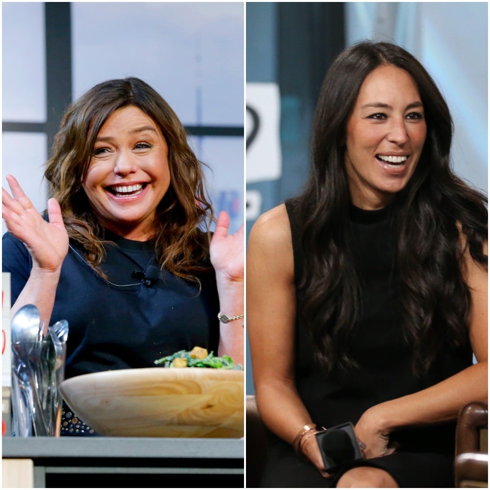 Rachael Ray and 'Fixer Upper: Welcome Home' star Joanna Gaines