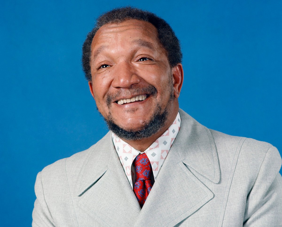 Sanford and Son' Star Redd Foxx's Real Name Might Surprise You