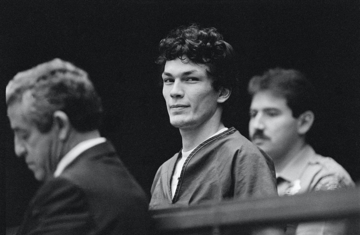 'Night Stalker' Richard Ramirez in court