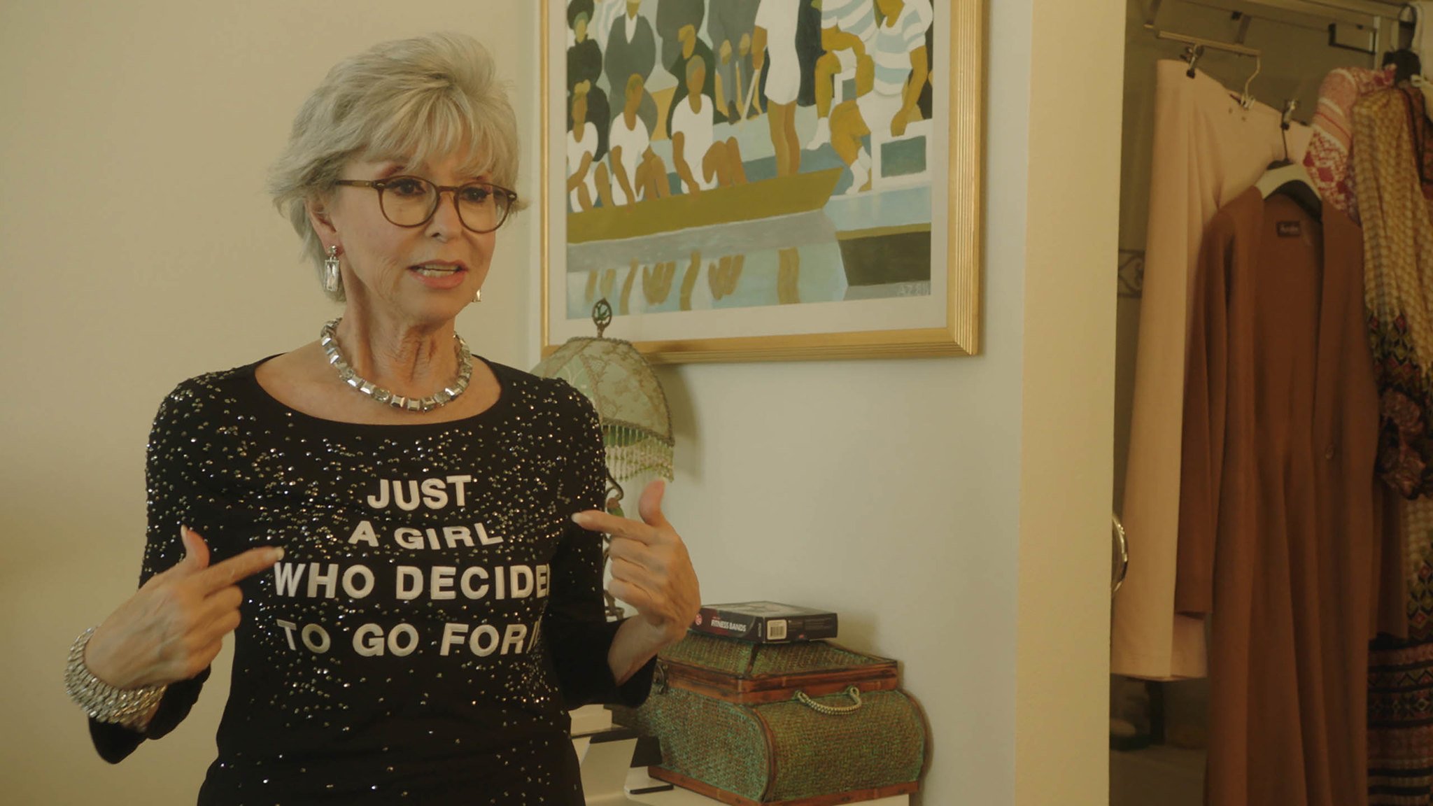 Rita Moreno documentary