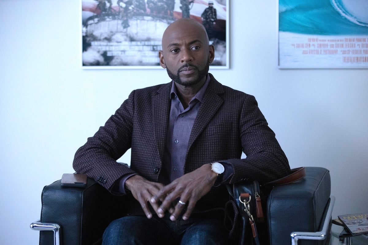 Romany Malco as Rome Howard on 'A Million Little Things' | Jack Rowand/ABC via Getty Images