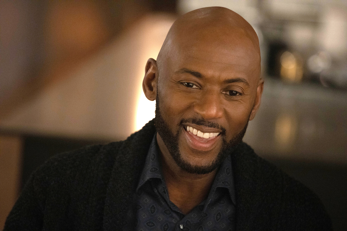 Romany Malco in 'A Million Little Things'