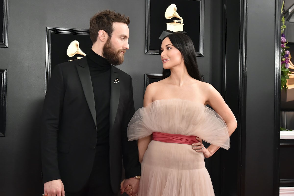 Ruston Kelly and Kacey Musgraves