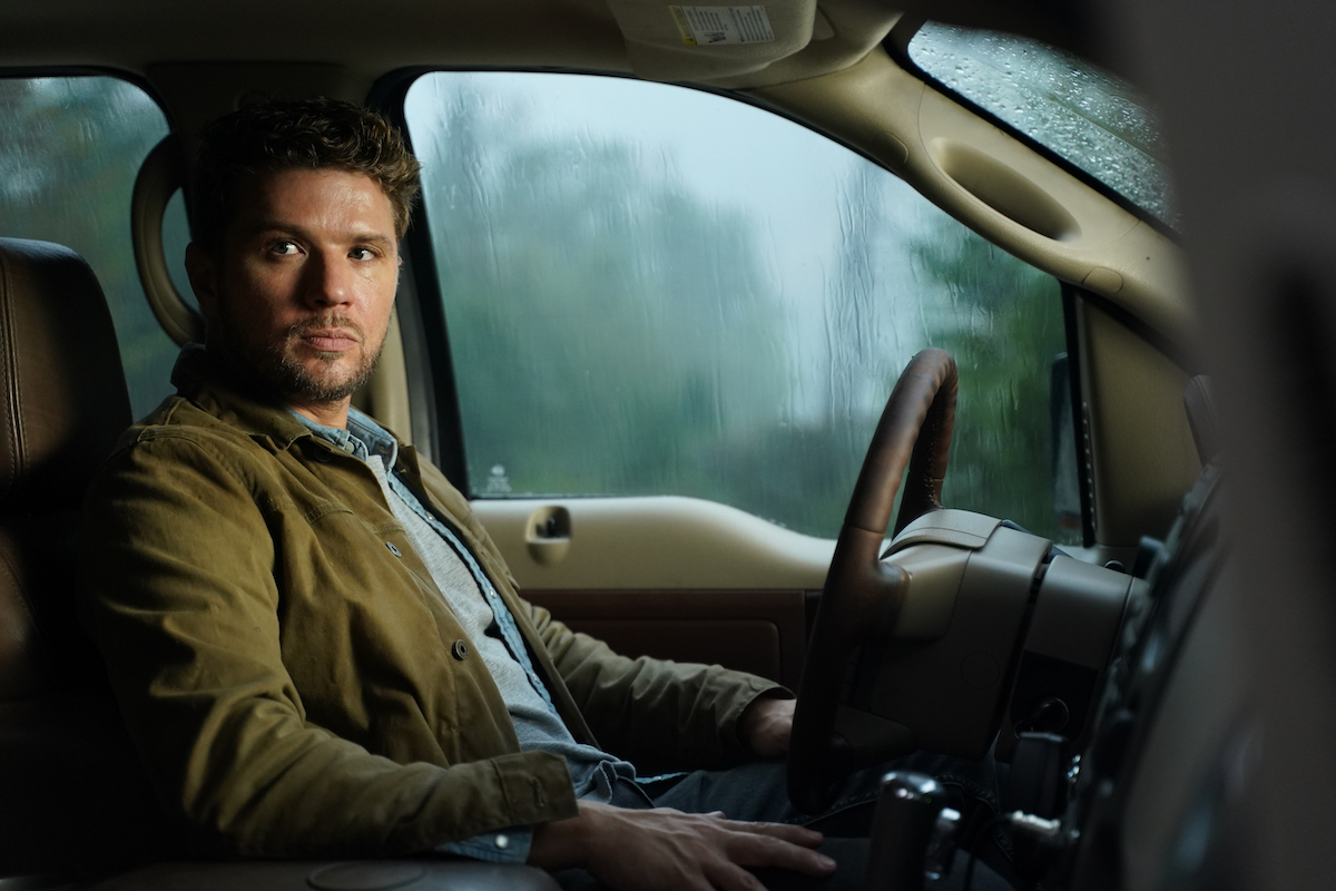 Ryan Phillippe in 'Big Sky' 