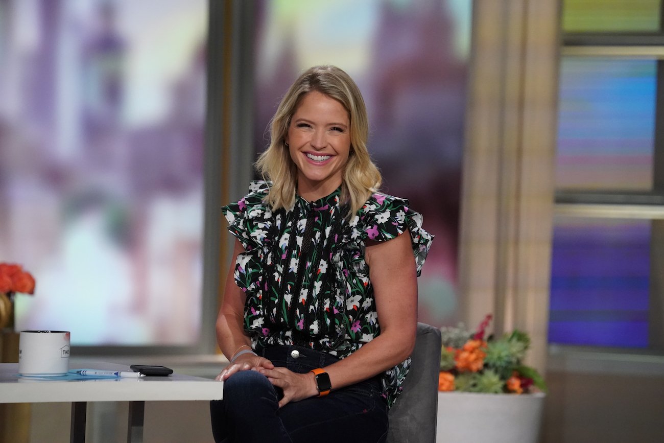 Sara Haines of 'The View'