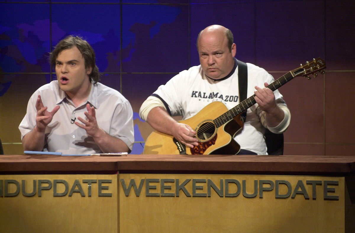 Jack Black and Kyle Gass Are 'Thinking About' a School of Rock Sequel