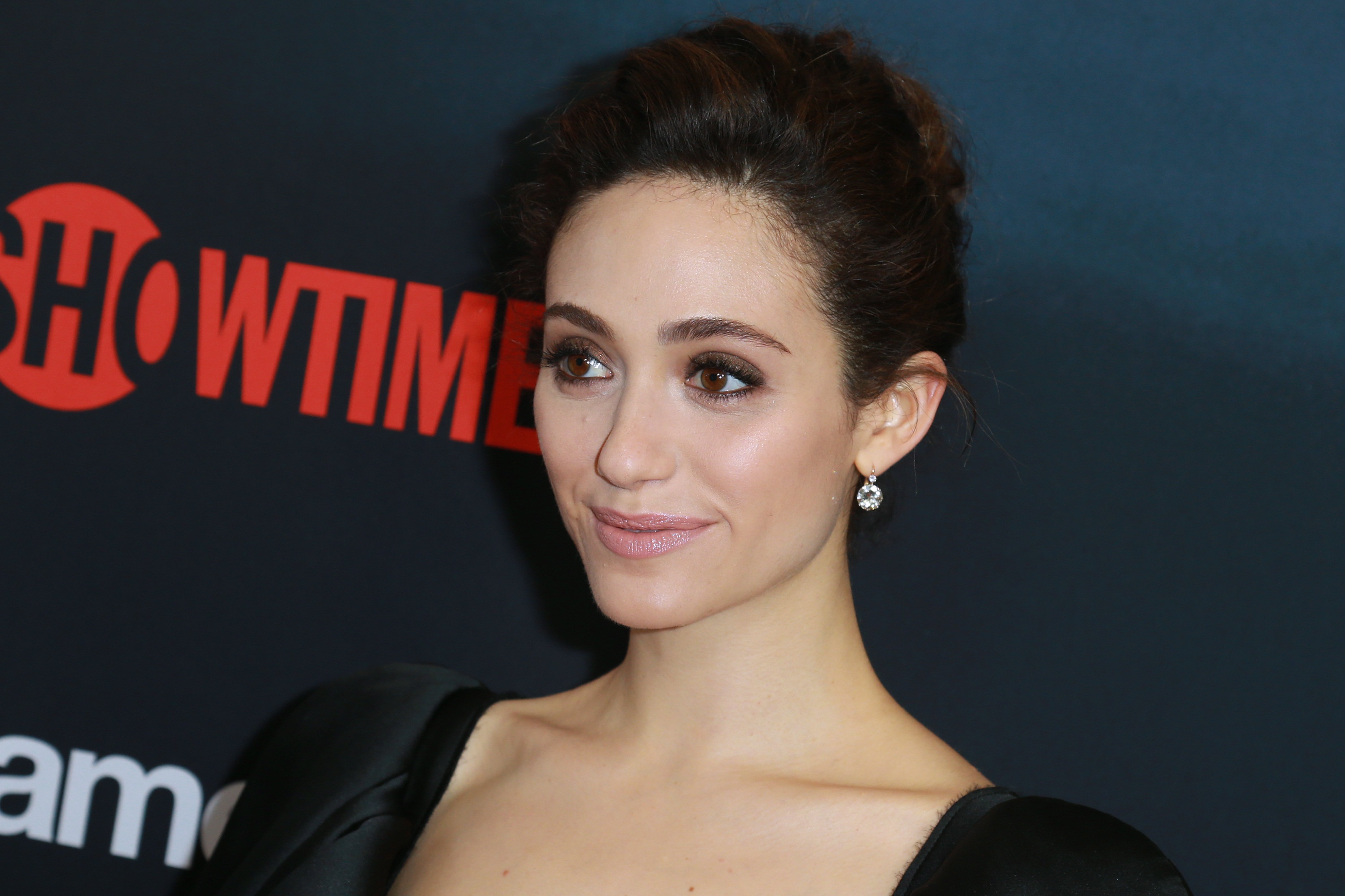 Actress Emmy Rossum attends Emmy For Your Consideration Event For Showtime's "Shameless"