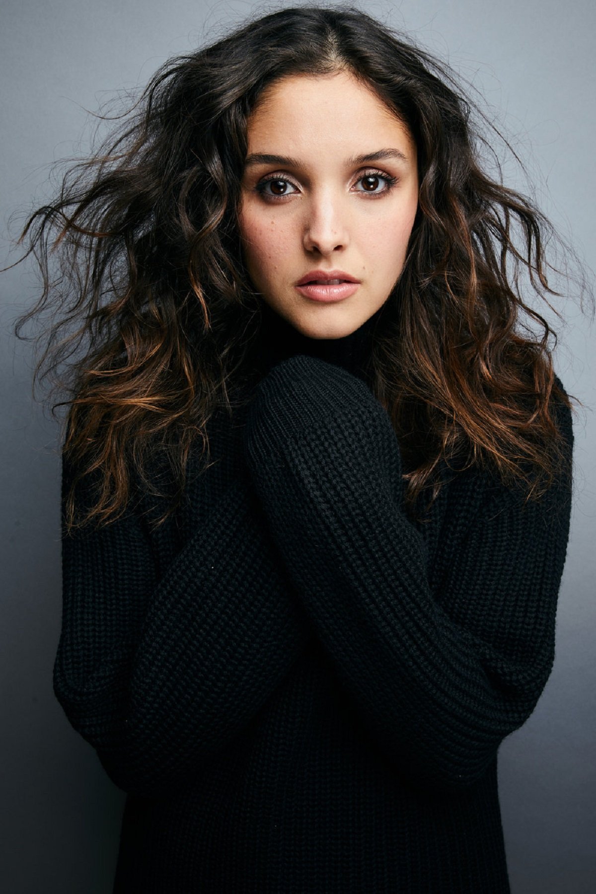 Professional headshot of Sheila Houlahan, who played Paige Callahan in 'The Little Things'