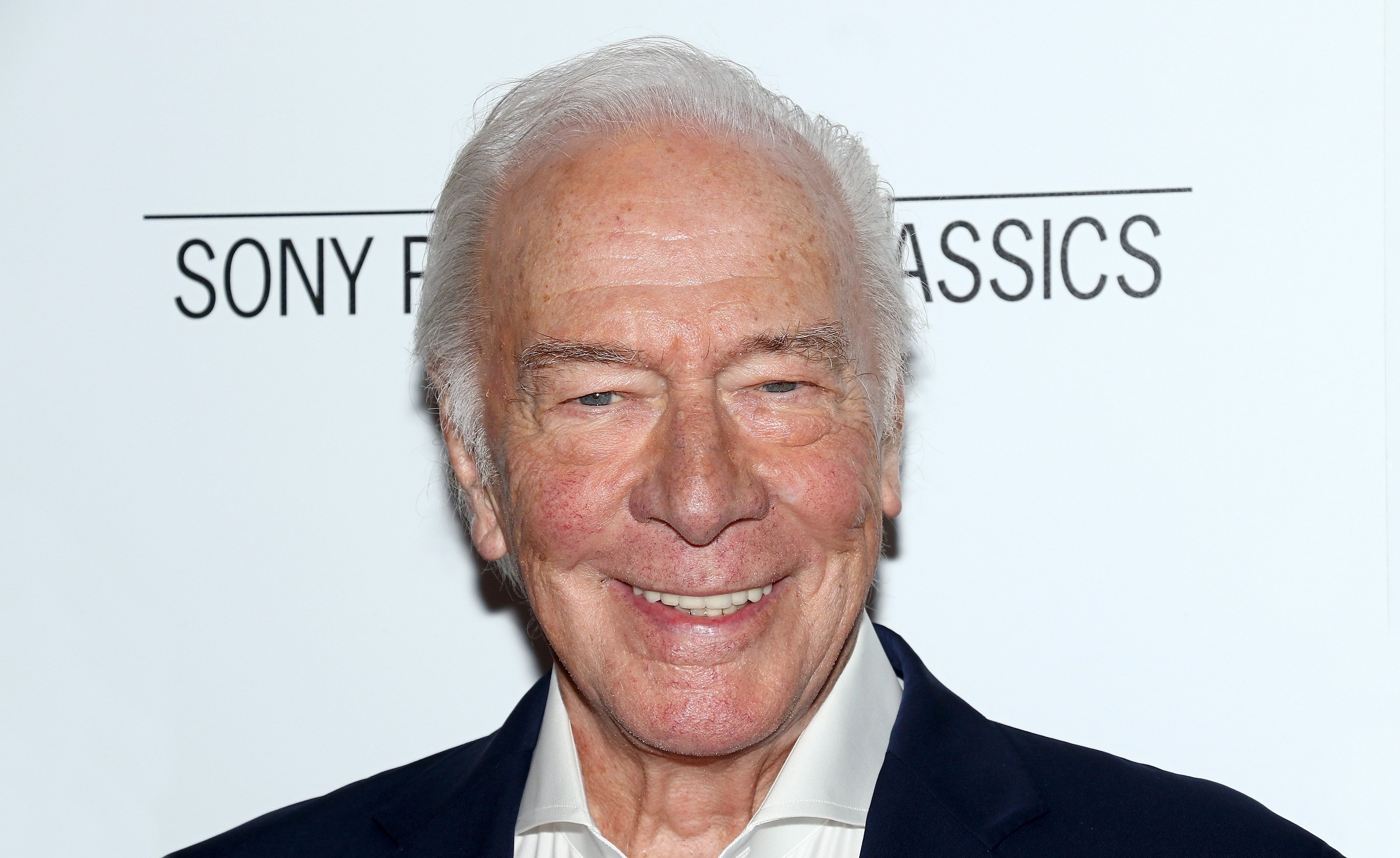 Sound of Music star Christopher Plummer