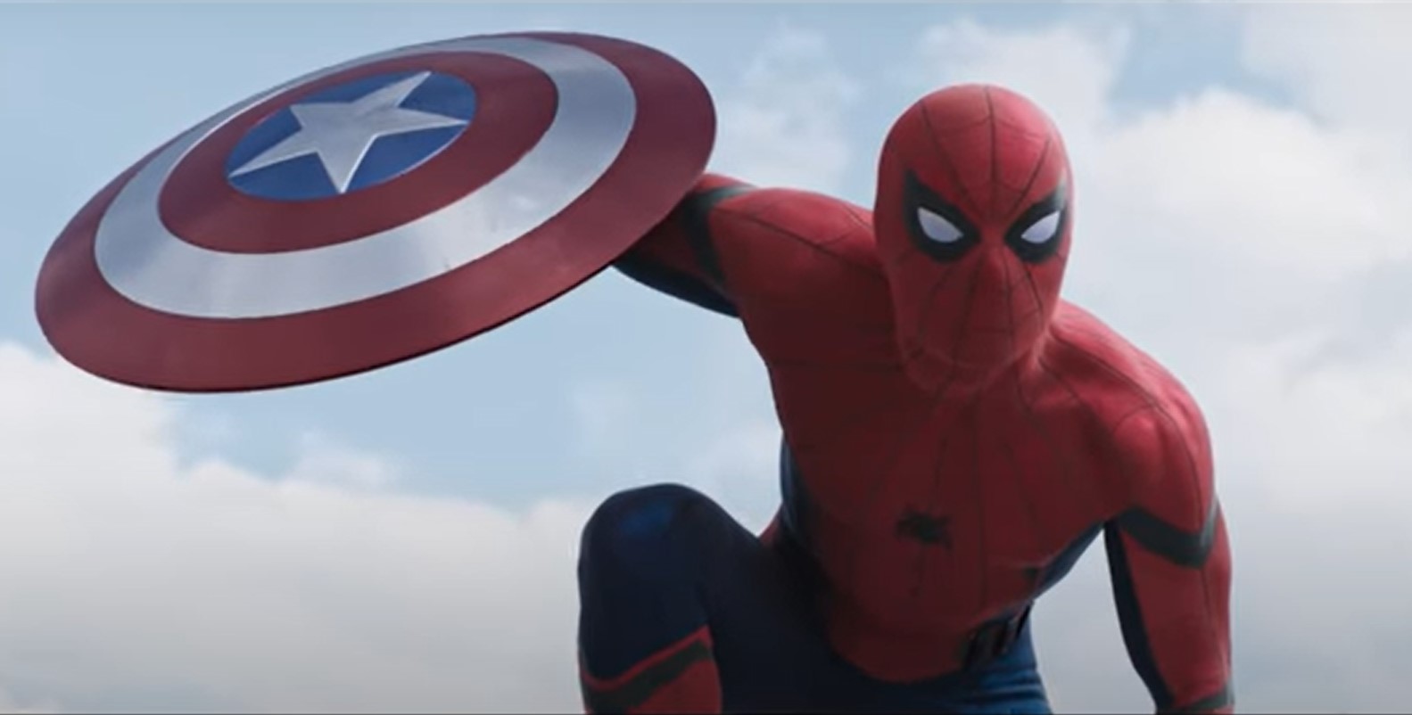 Spider-Man Homecoming Trailer still