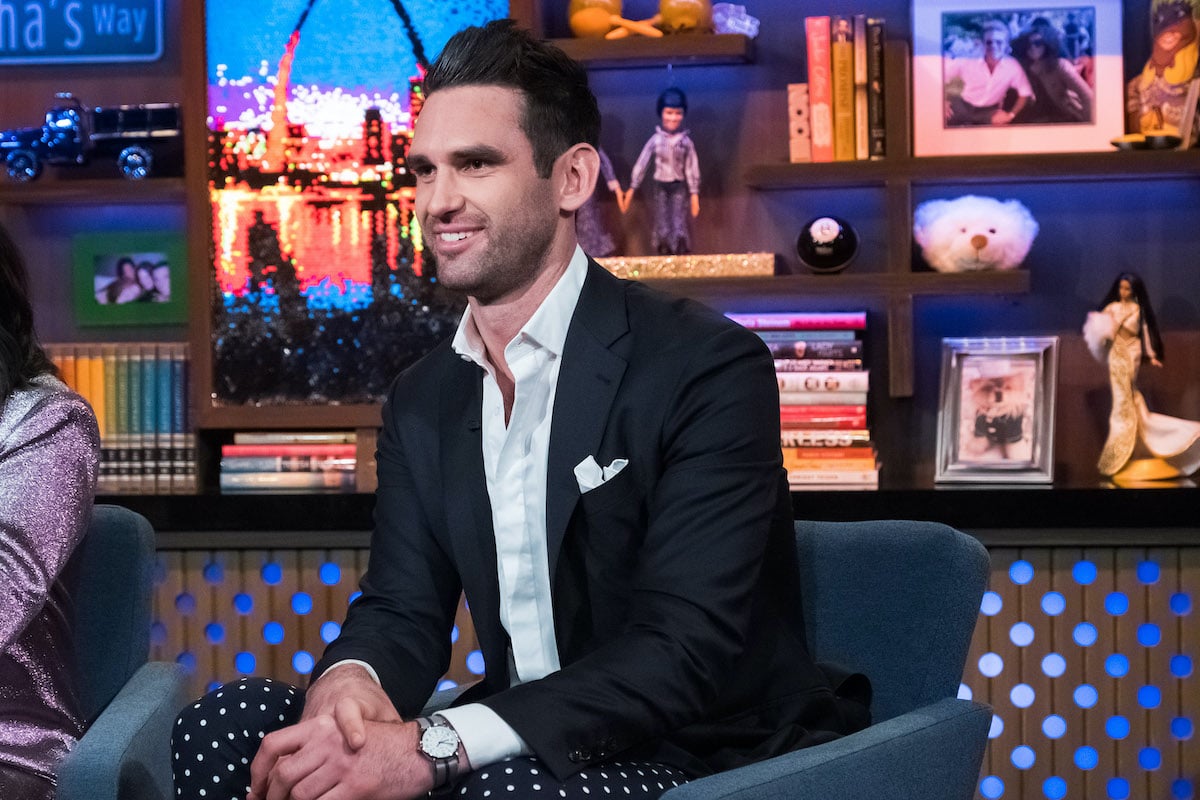 Carl Radke on 'WWHL'