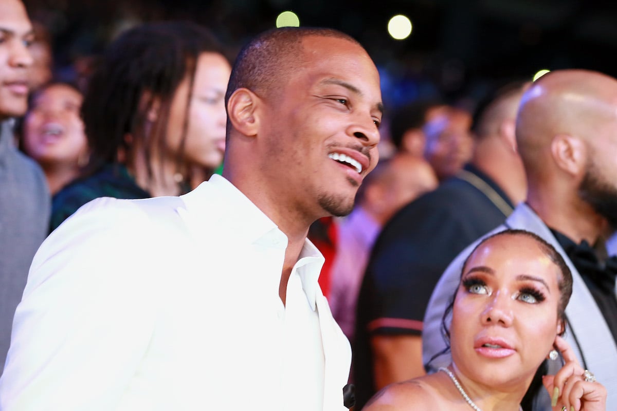 T.I. and Tiny