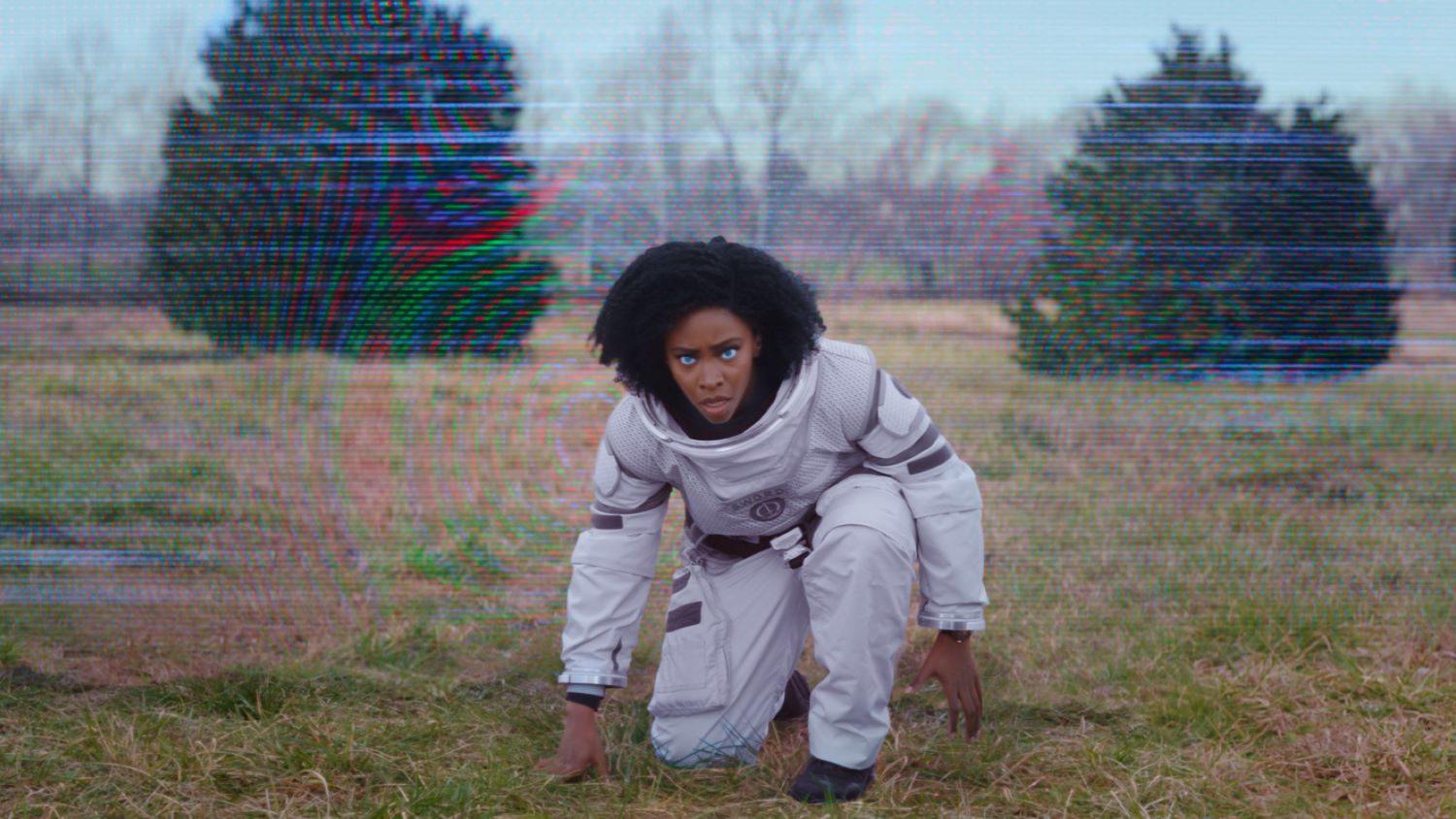 Teyonah Parris as Monica Rambeau on 'WandaVision'