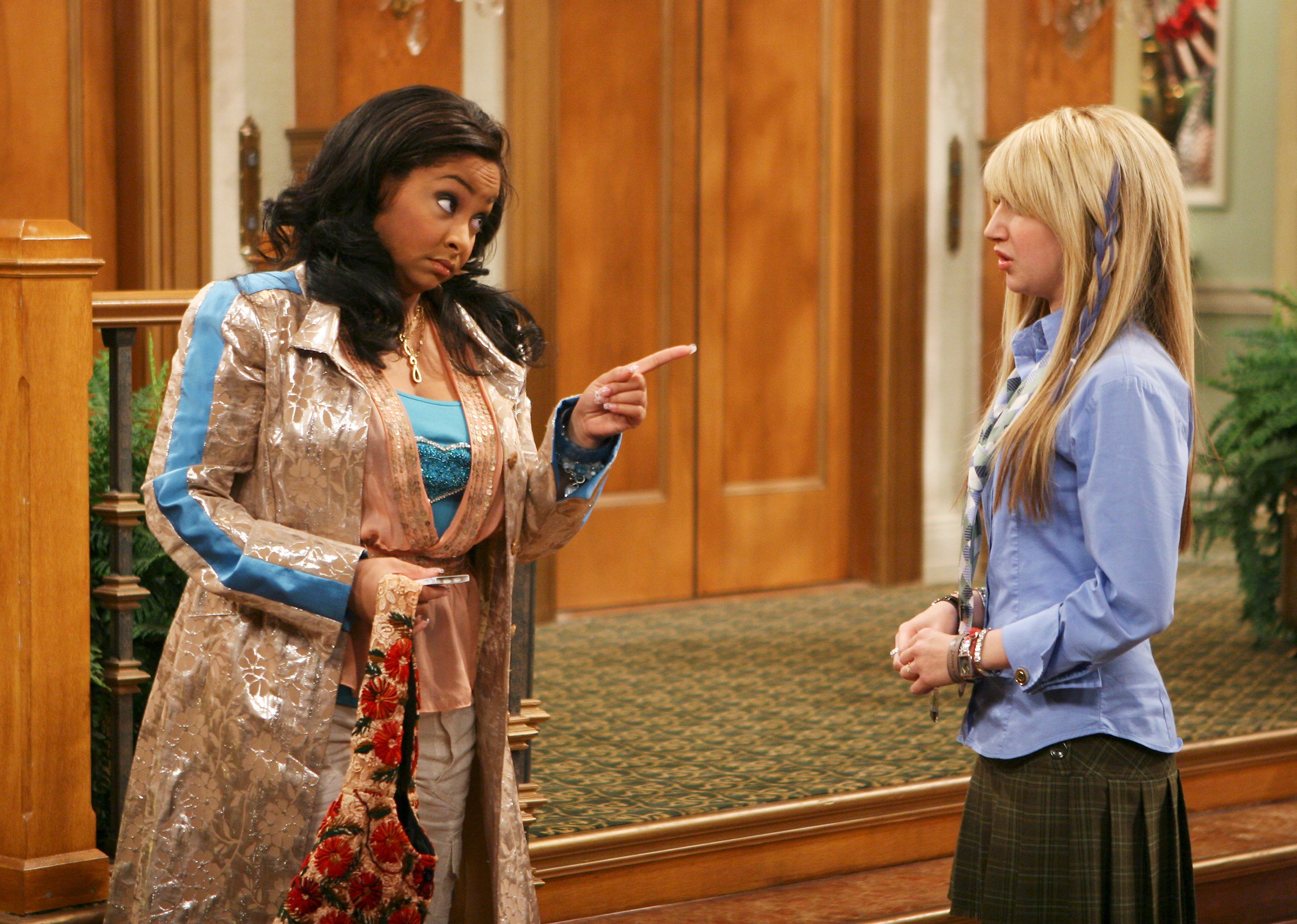 'The Suite Life of Zack and Cody' Episode Titled 'That's So Suite Life of Hannah Montana'