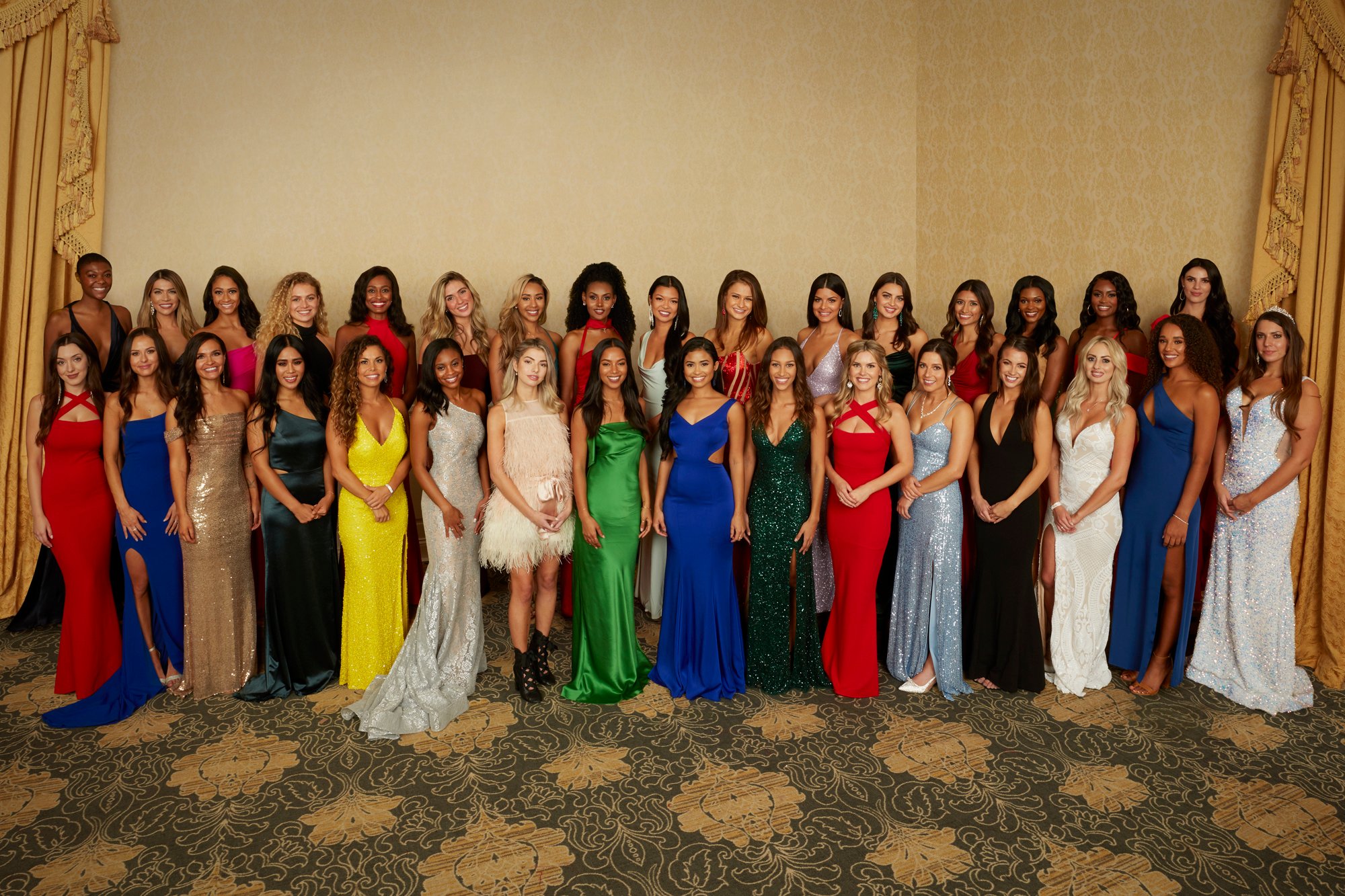 'The Bachelor' Season 25 Cast