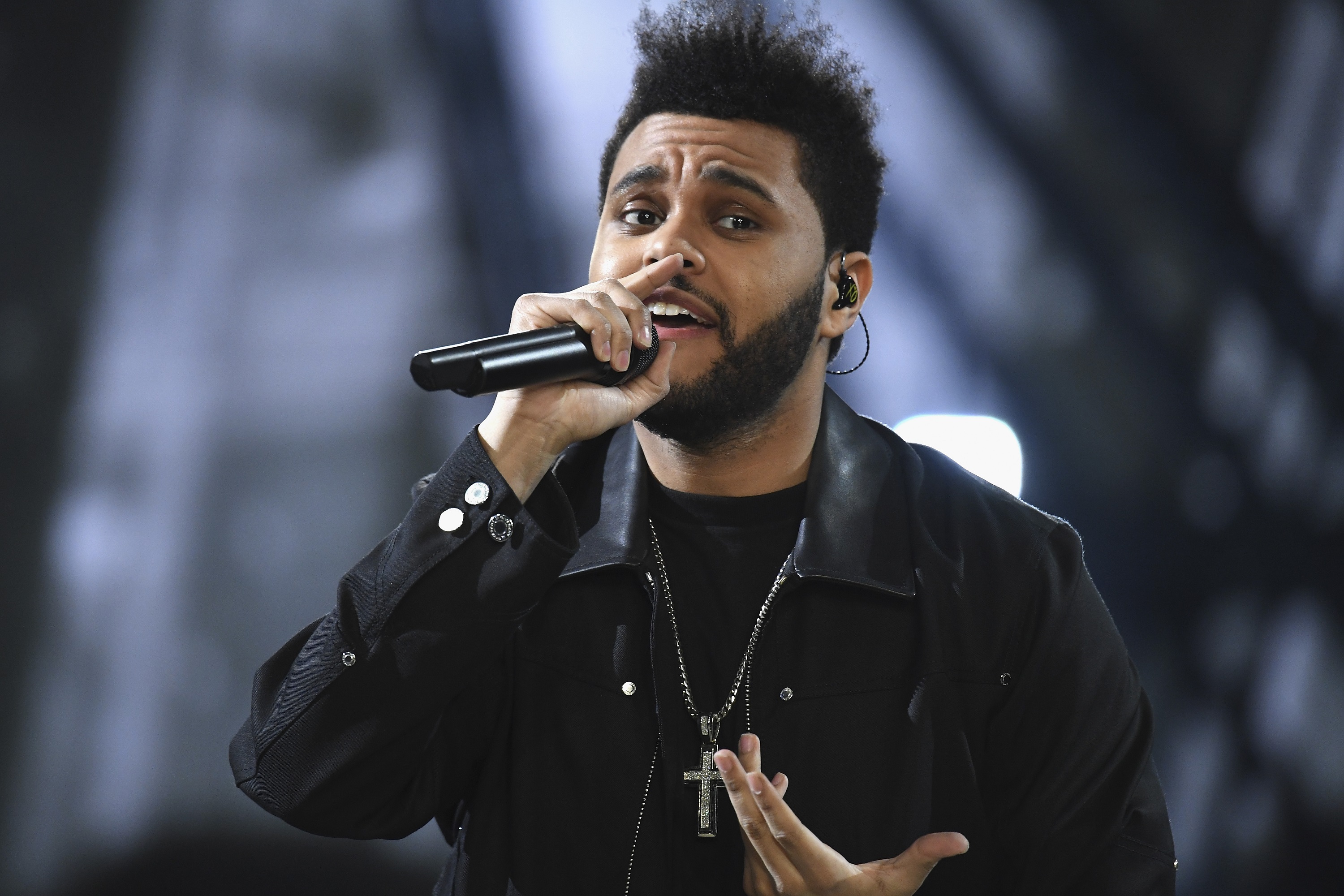 Super Bowl Halftime Show perform The Weeknd will not lip-sync