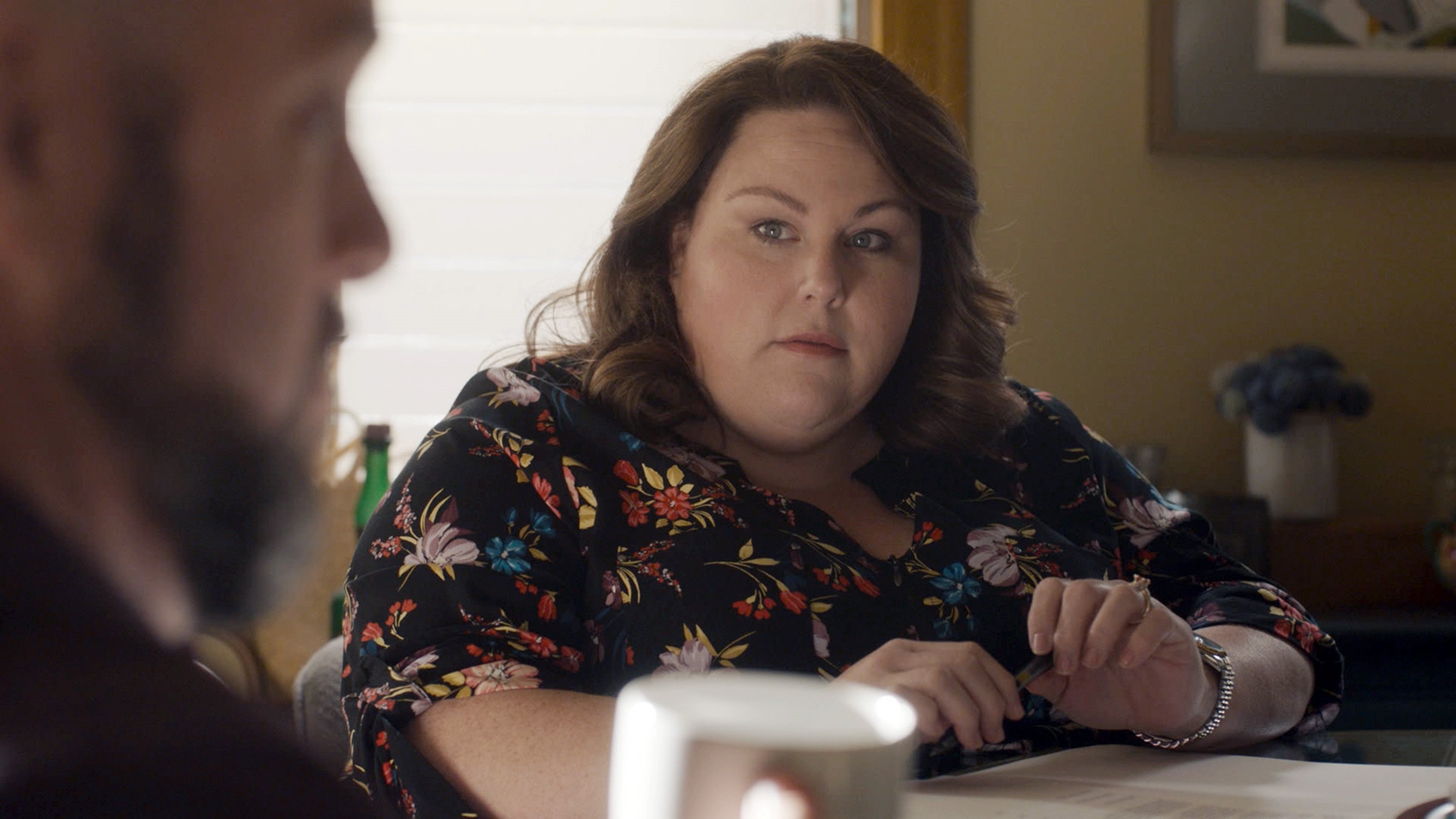 This Is Us Kate Pearson portrayed by Chrissy Metz