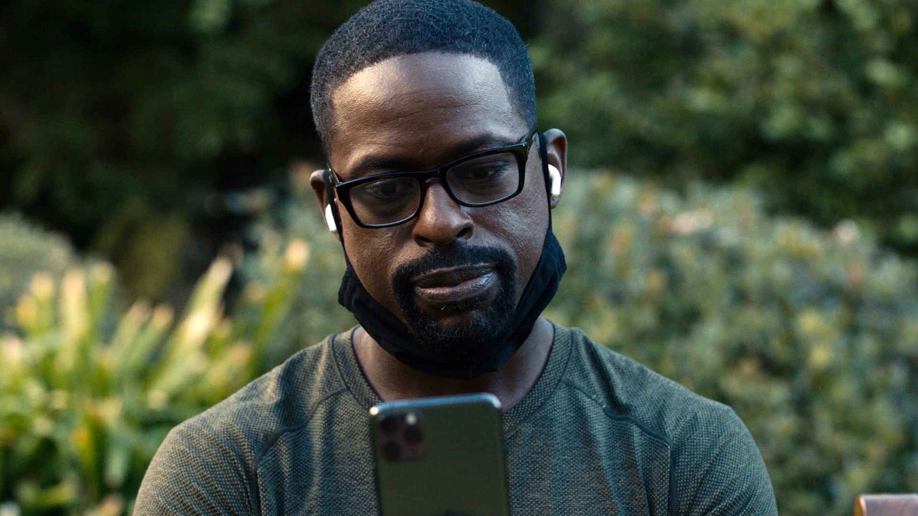 This Is Us Randall Pearson portrayed by Sterling K. Brown