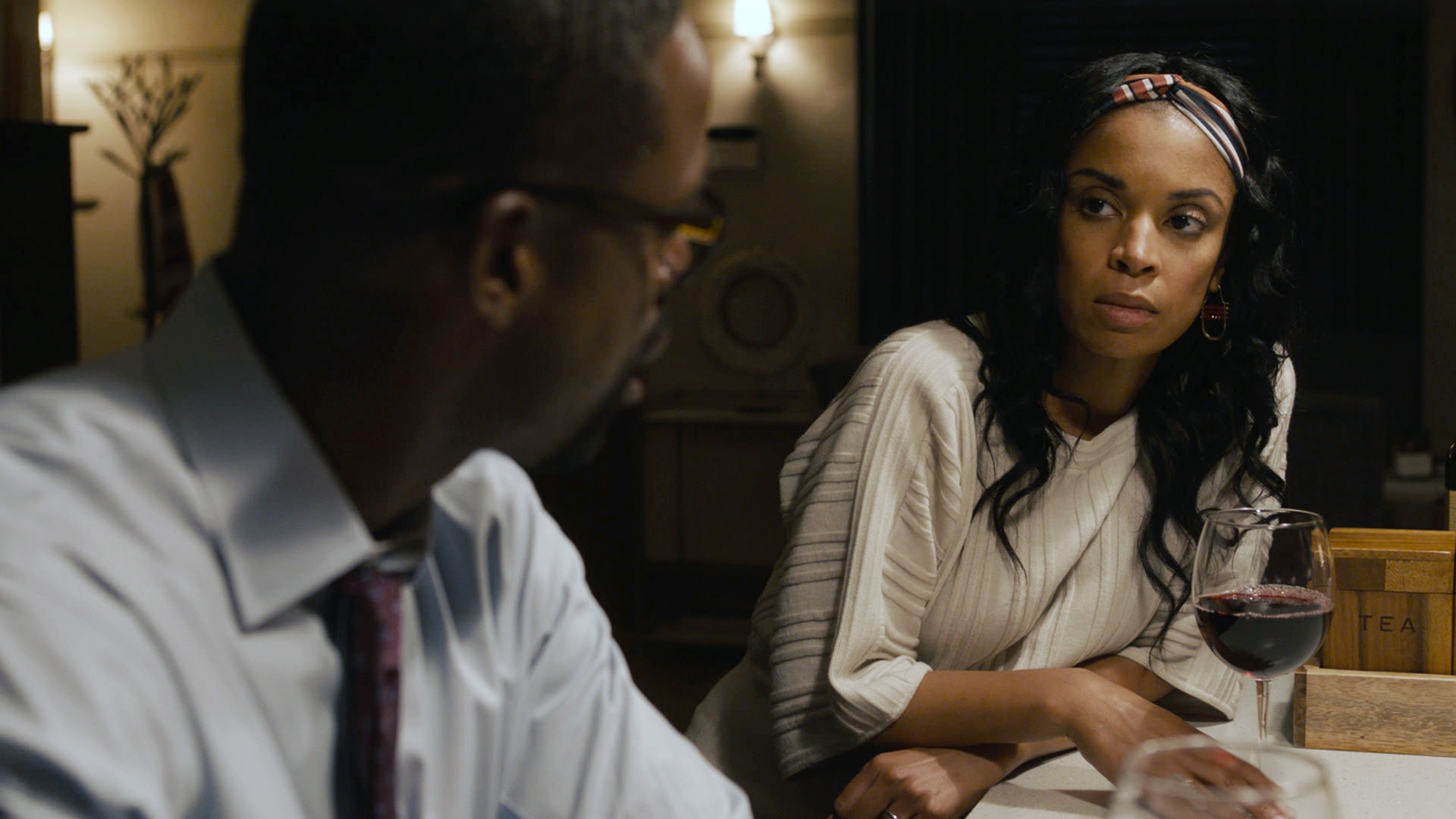 This Is Us Season 5 Sterling K. Brown and Susan Kelechi Watson