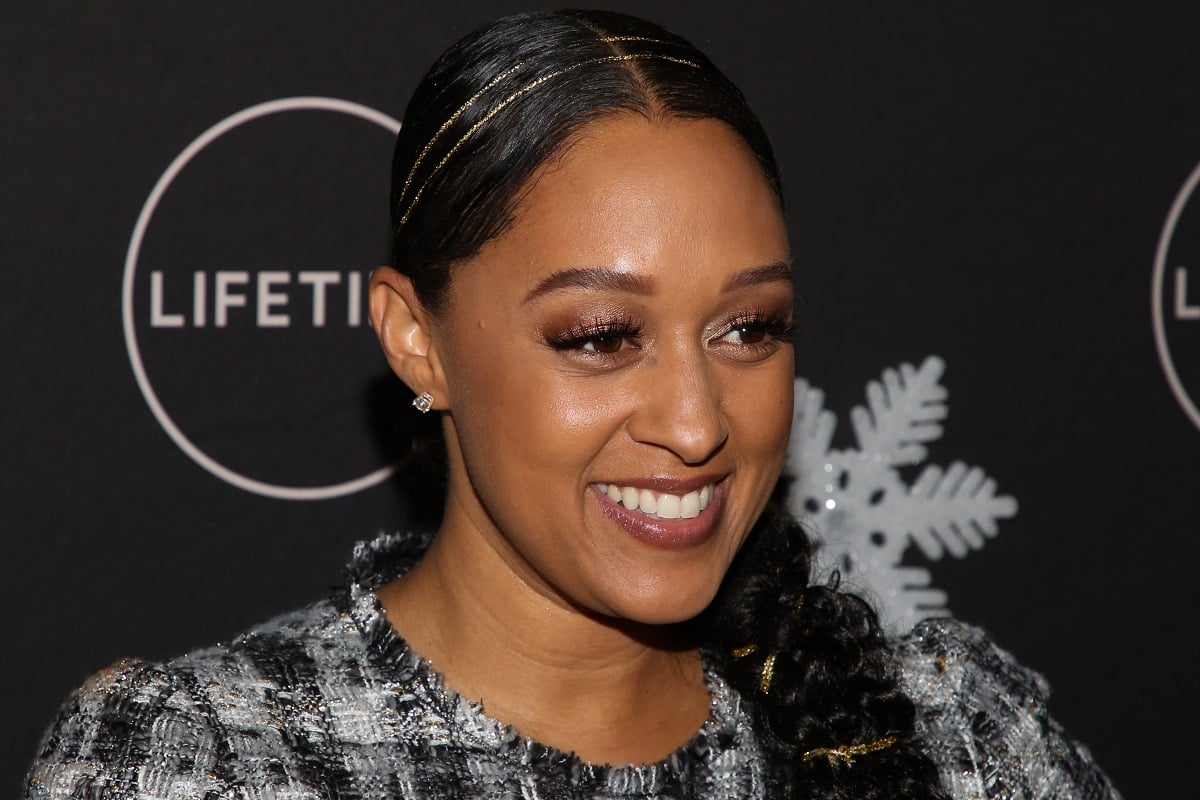 Tia Mowry-Hardrict