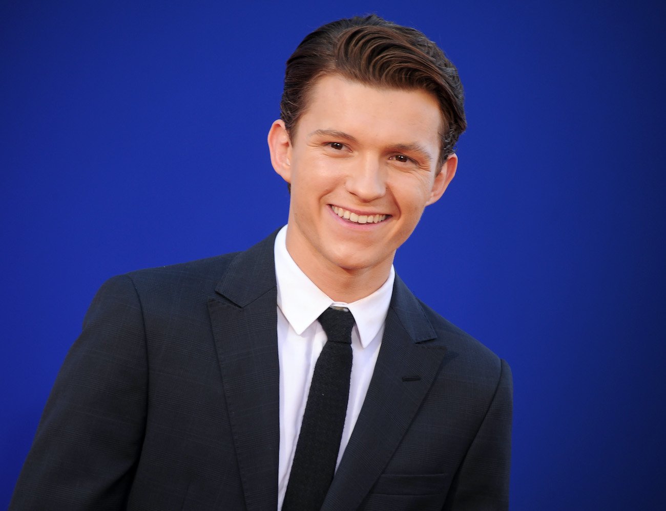 Tom Holland Spider-Man MCU