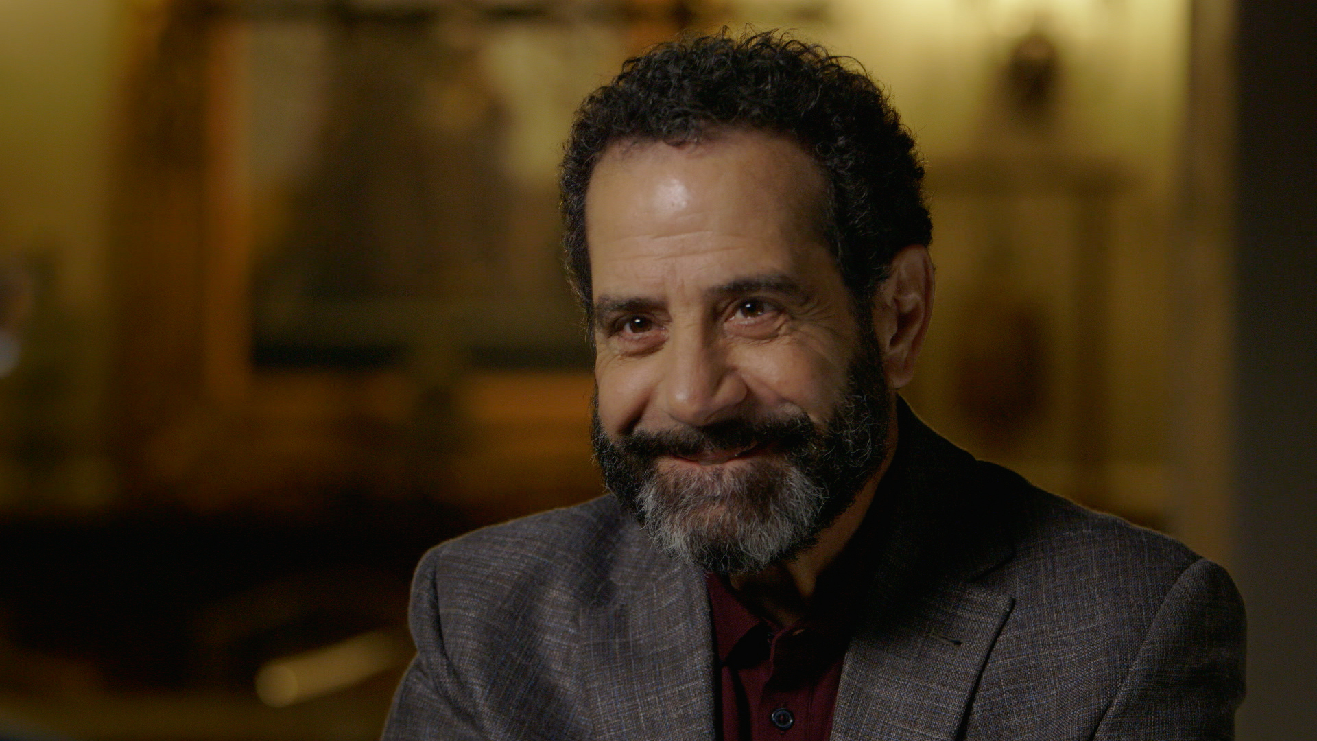 Tony Shaloub on Finding Your Roots