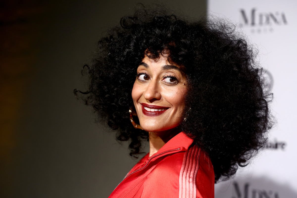 Tracee Ellis Ross Is ‘Happily Single’ In An ‘Intensely Juicy’ Relationship With Herself