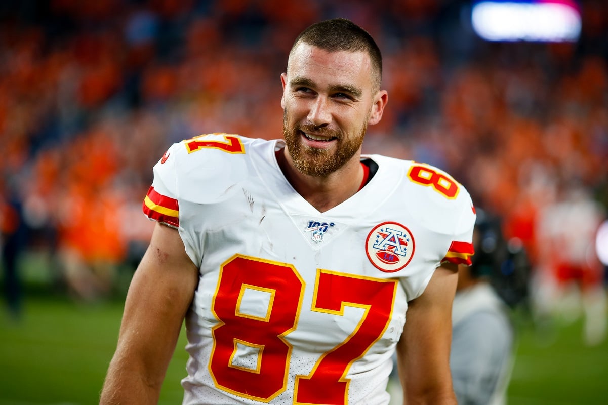 Travis Kelce 