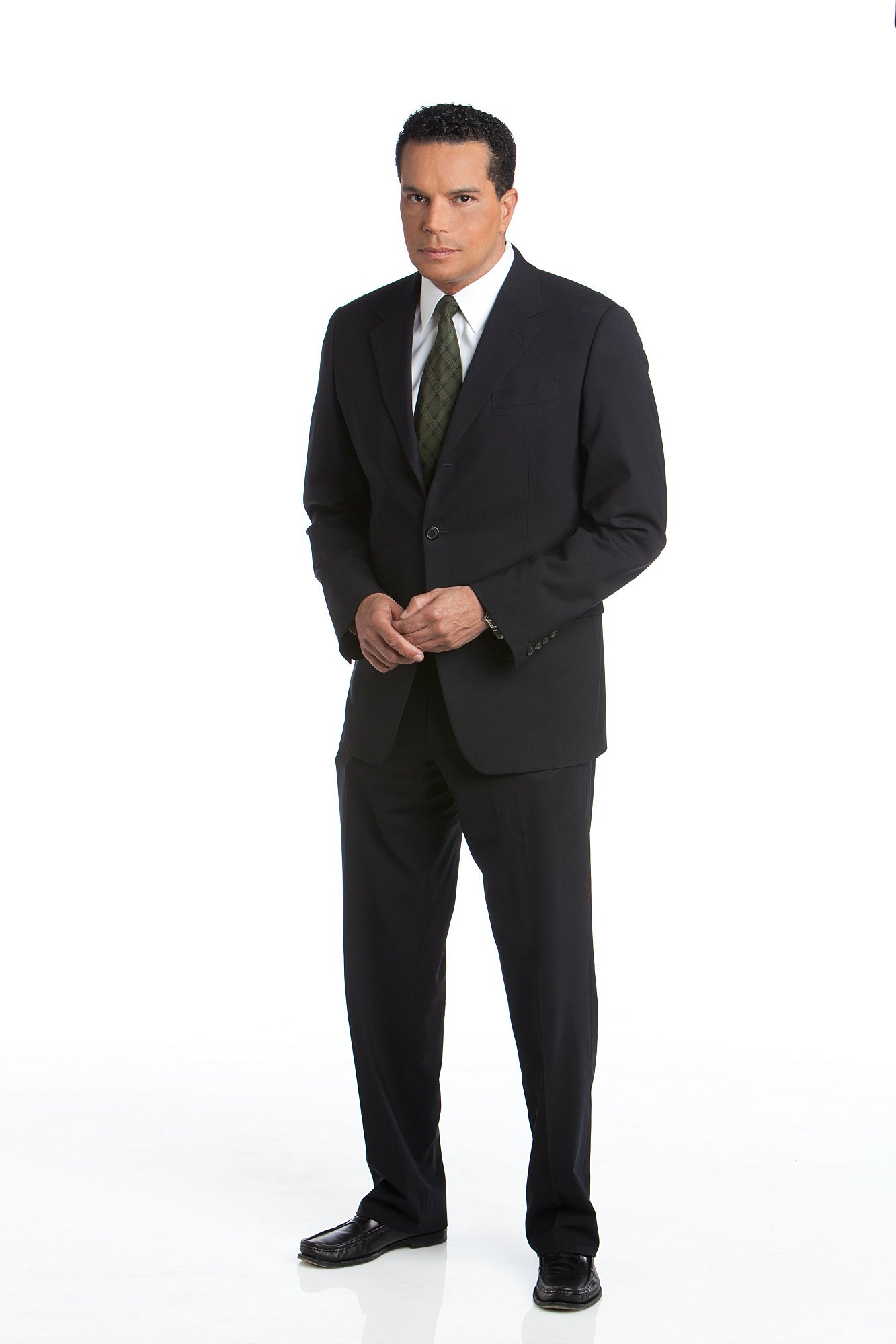 Troy Roberts, Correspondent for 48 HOURS MYSTERY
