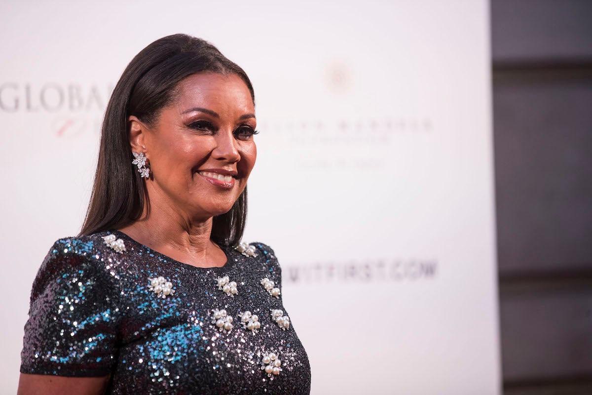 Vanessa Williams attends The Nelson Mandela Global Gift Gala at Rosewood London on April 24, 2018 in London, England | Mike Marsland/WireImage
