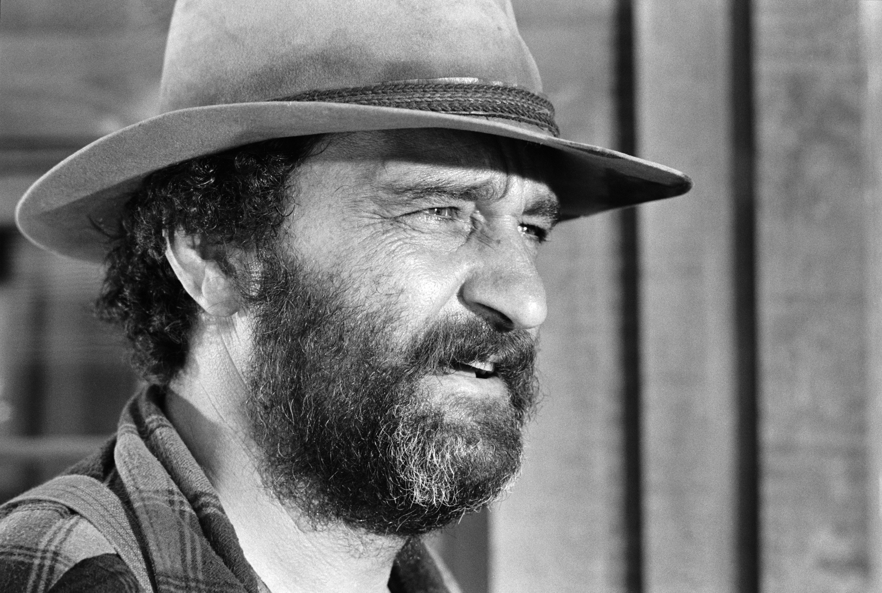 Victor French of 'Little House on the Prairie'