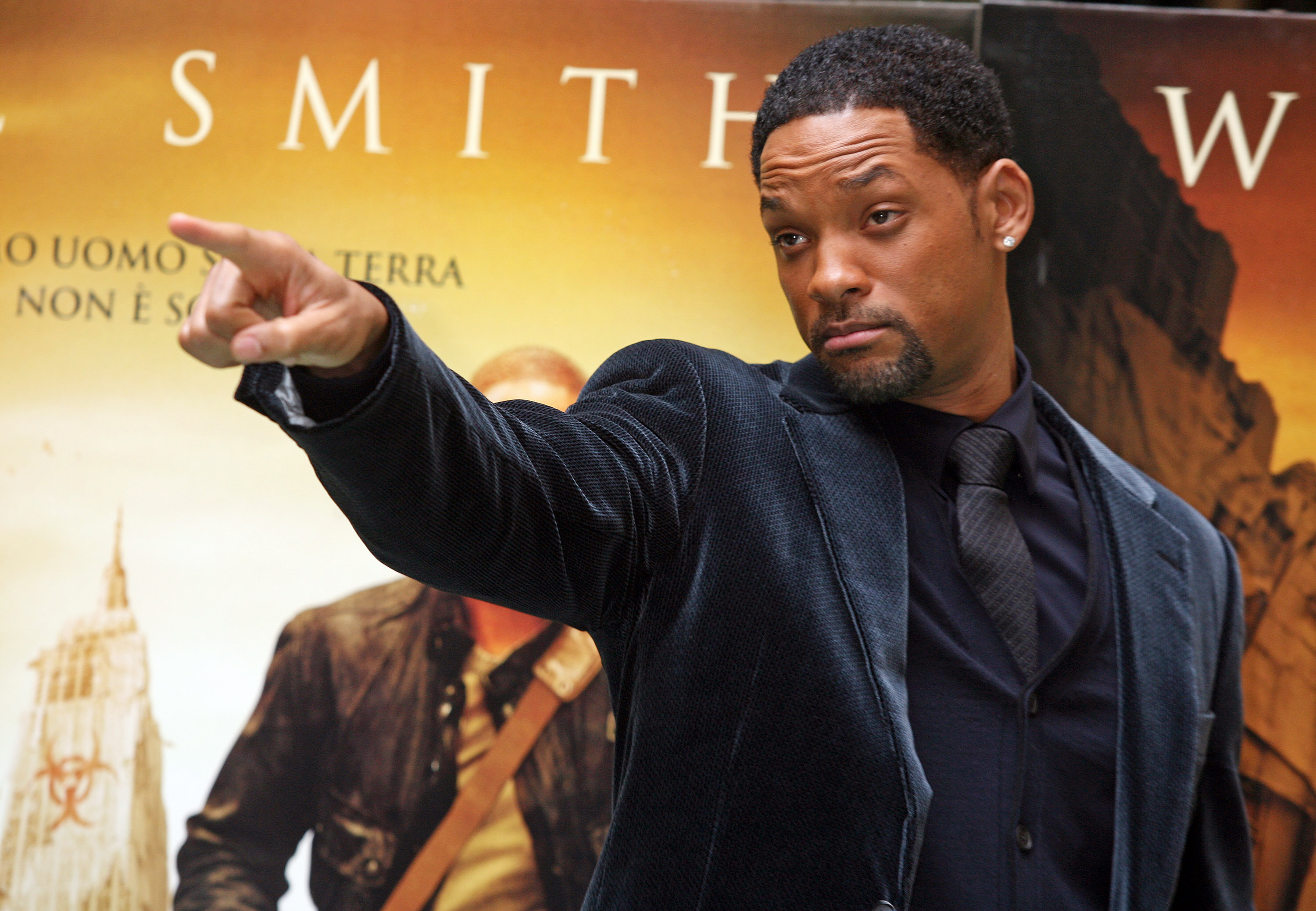 Will Smith quotes about life at the I Am Legend press conference