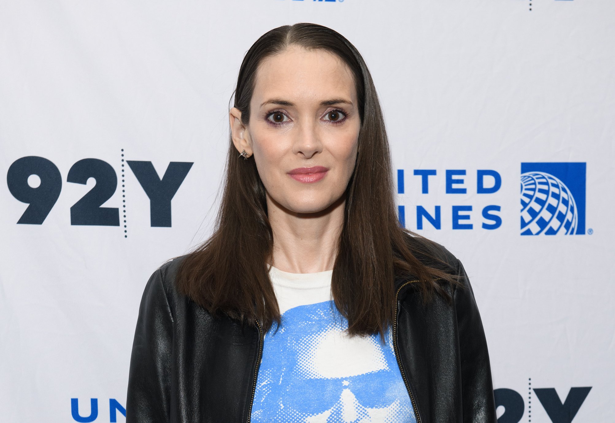 Winona Ryder attends a screening