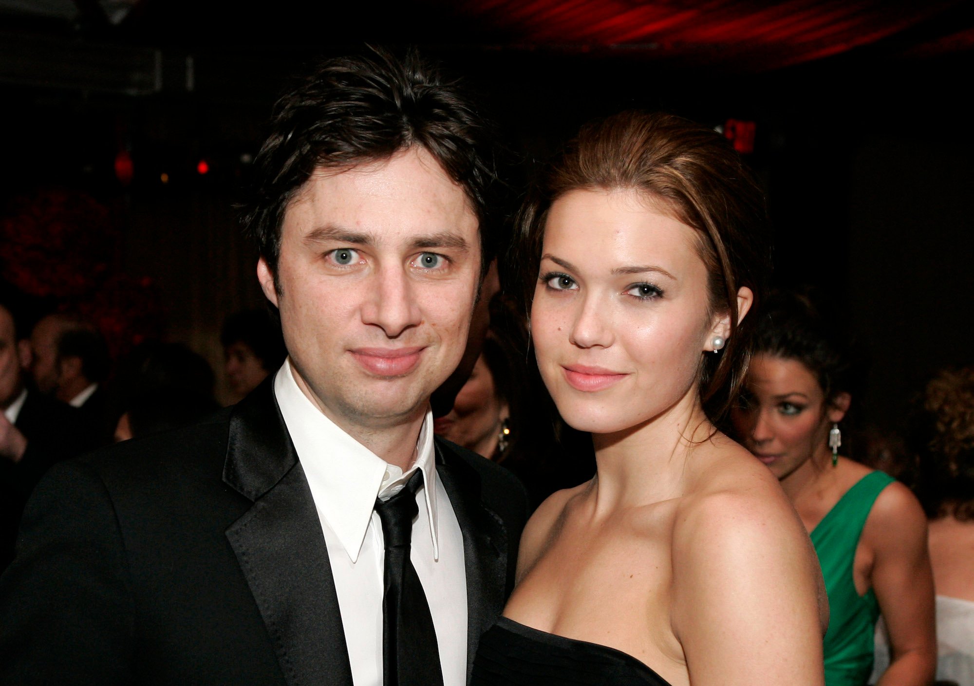 Inside Details Of Zach Braff's Dating History!