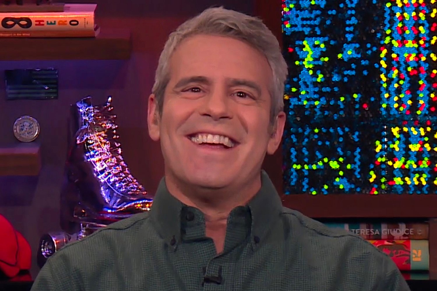 Andy Cohen