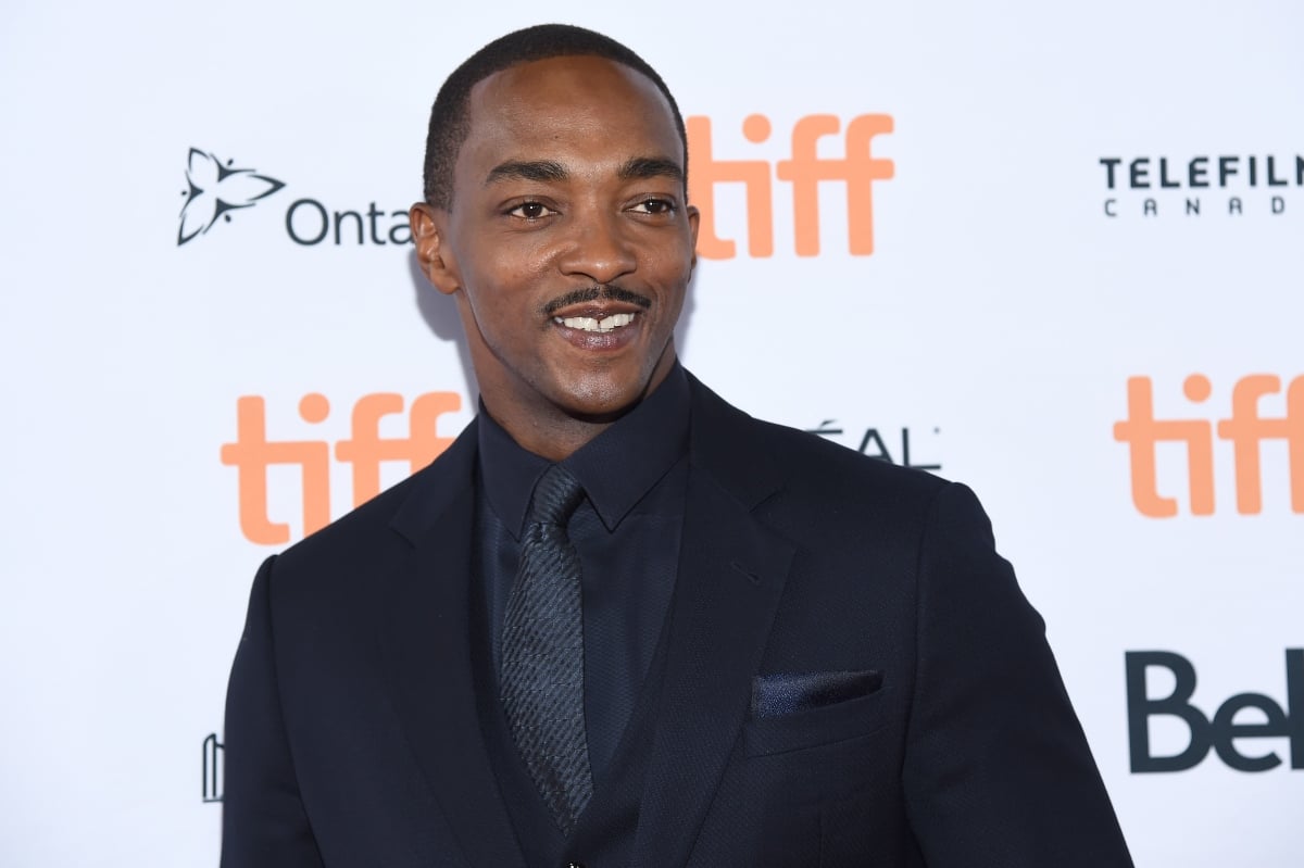 Anthony Mackie