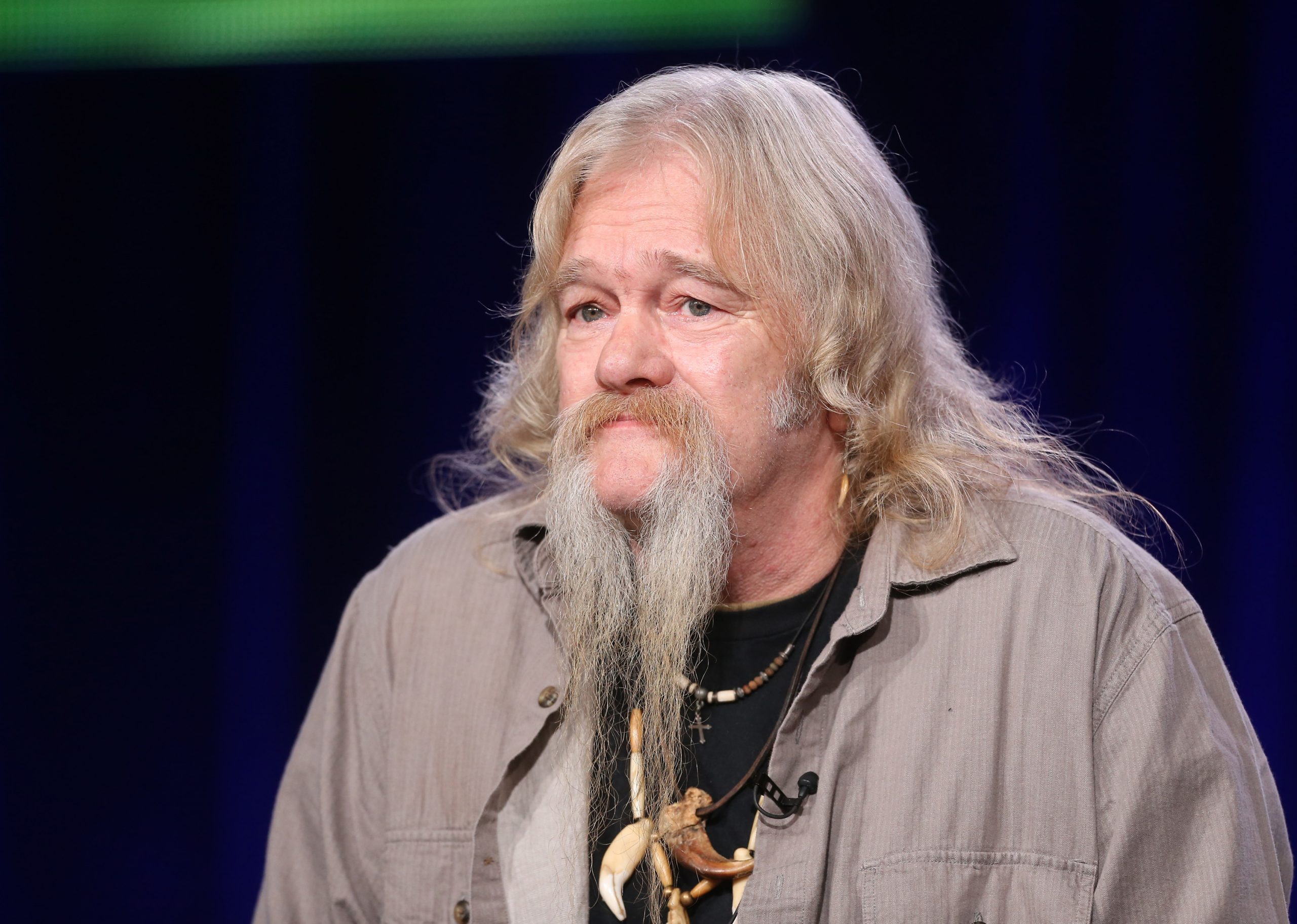 Billy Brown at the 2014 TCA press tour 