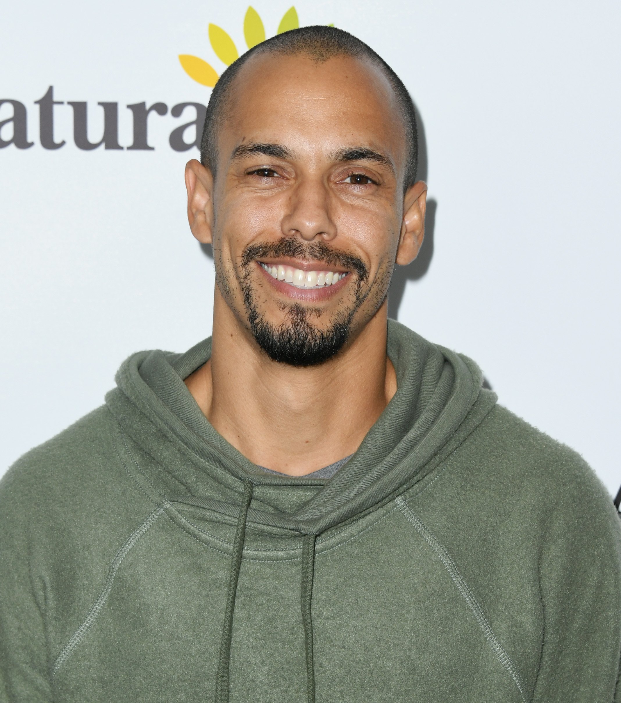 Bryton James photographed at an event