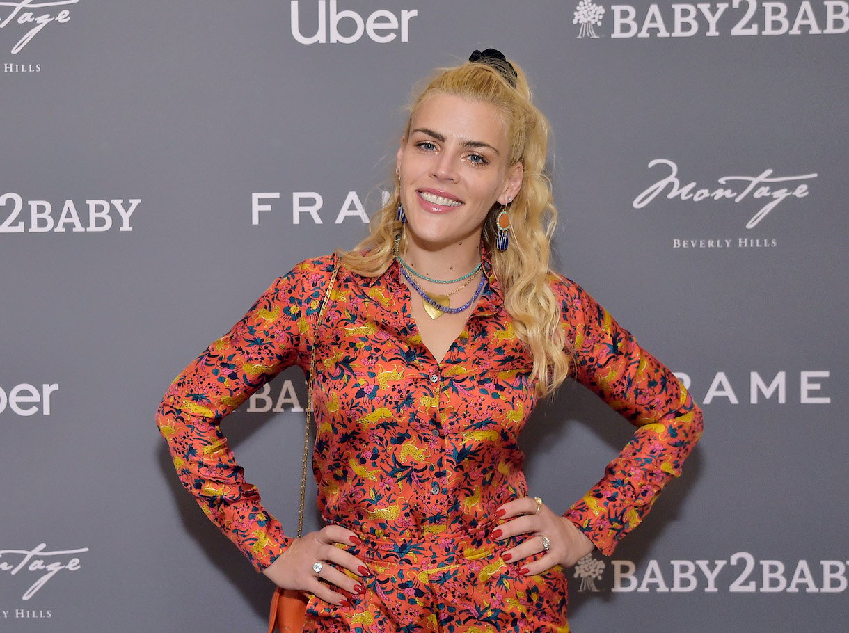 Busy Philipps